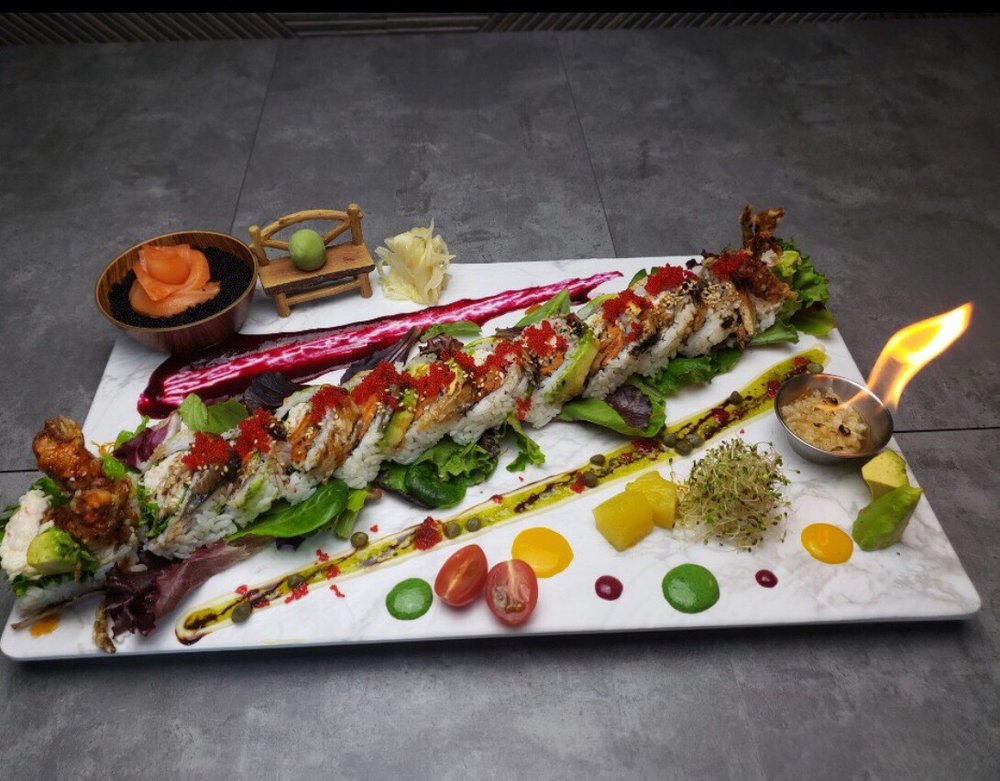 Sushi Mugen