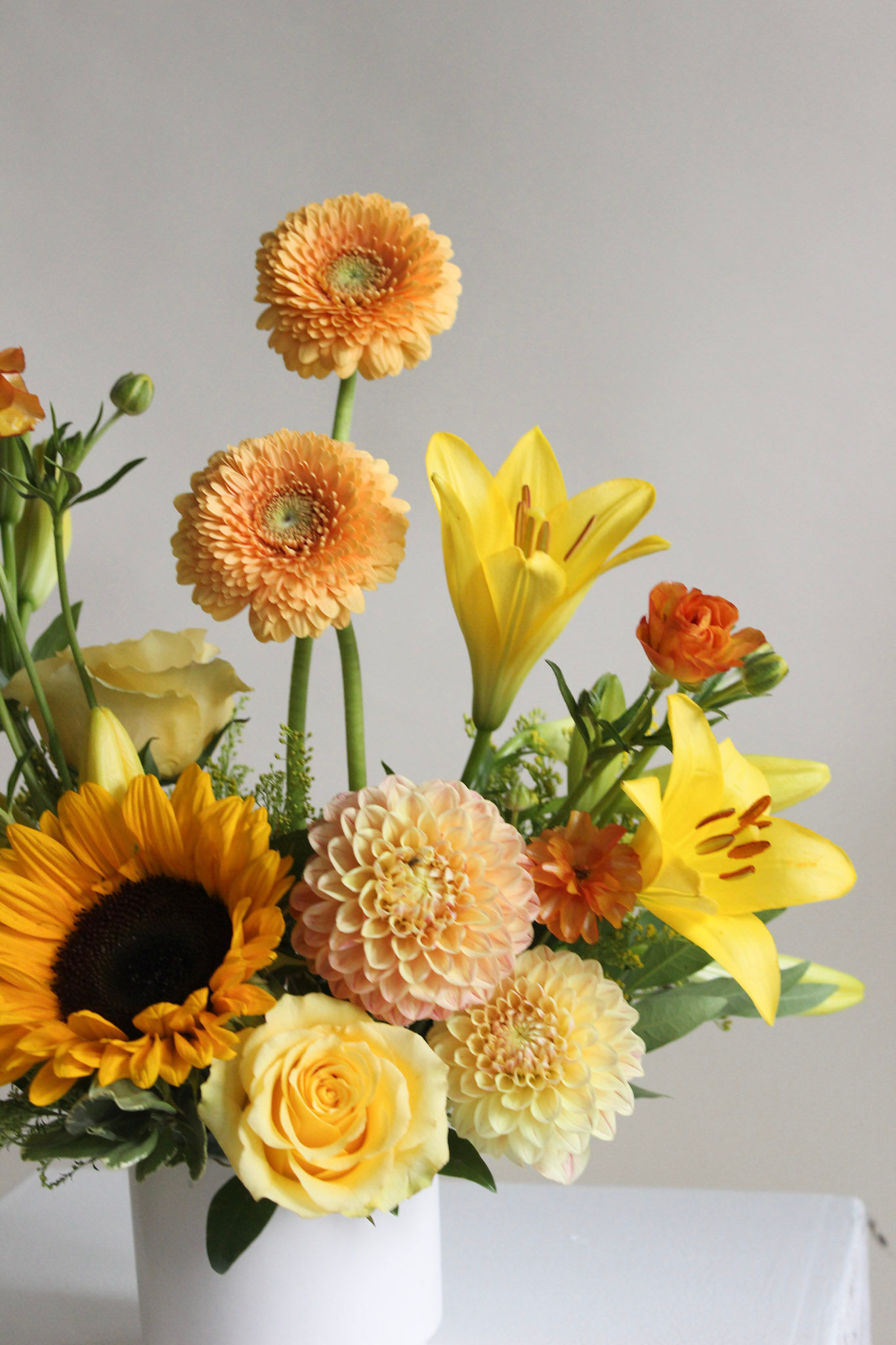 The Ivy Room I Vancouver Event Florist