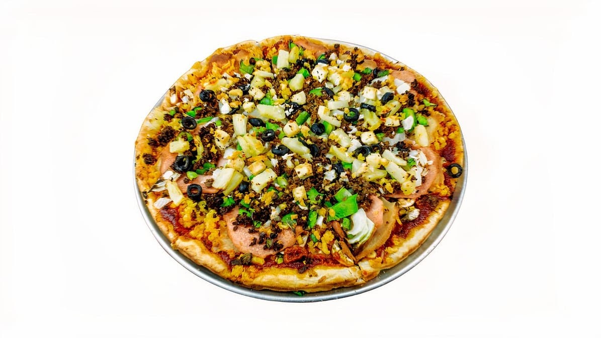 Vegan Pizza House