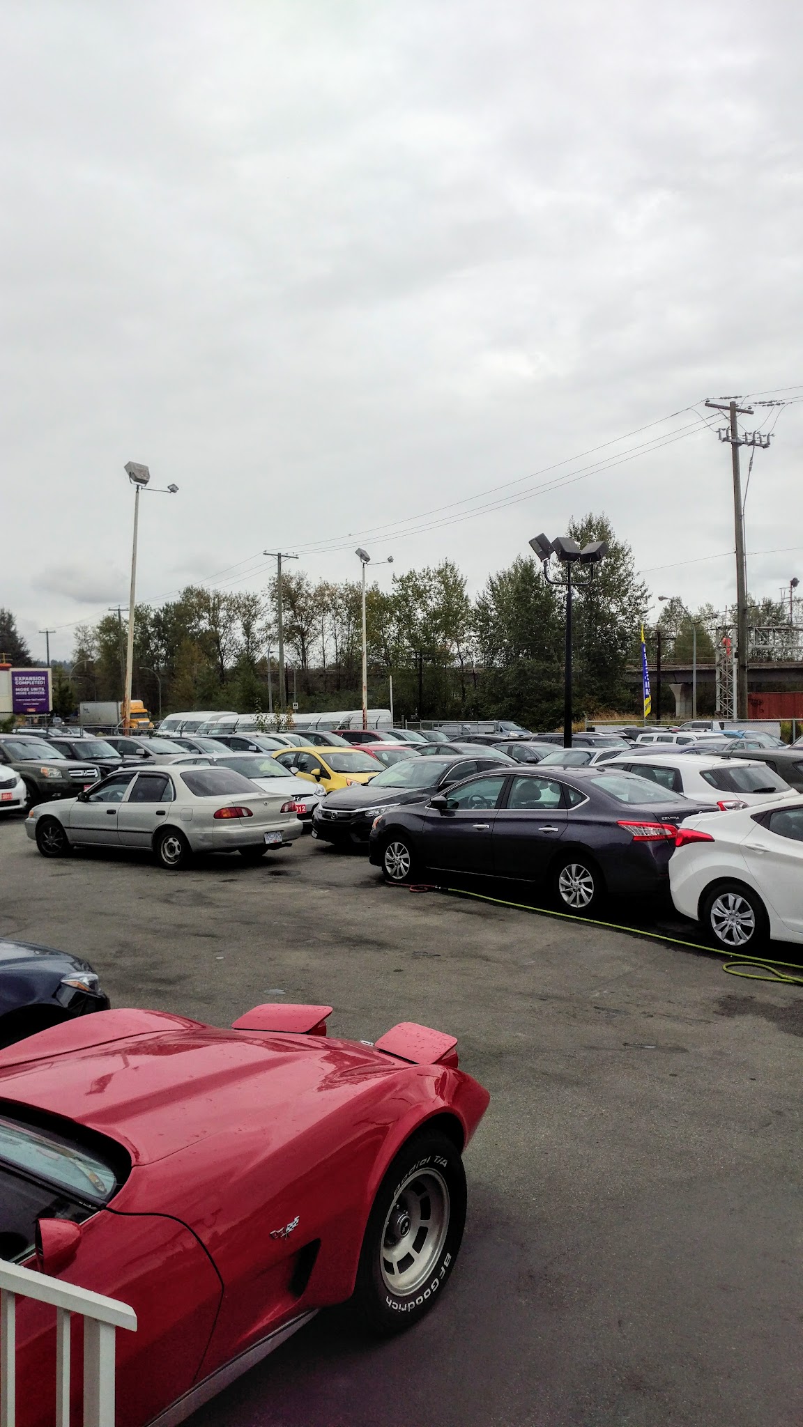 Coast Way Auto Sales Ltd