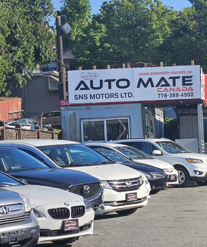 Auto Mate Canada | SNS Motors Ltd.