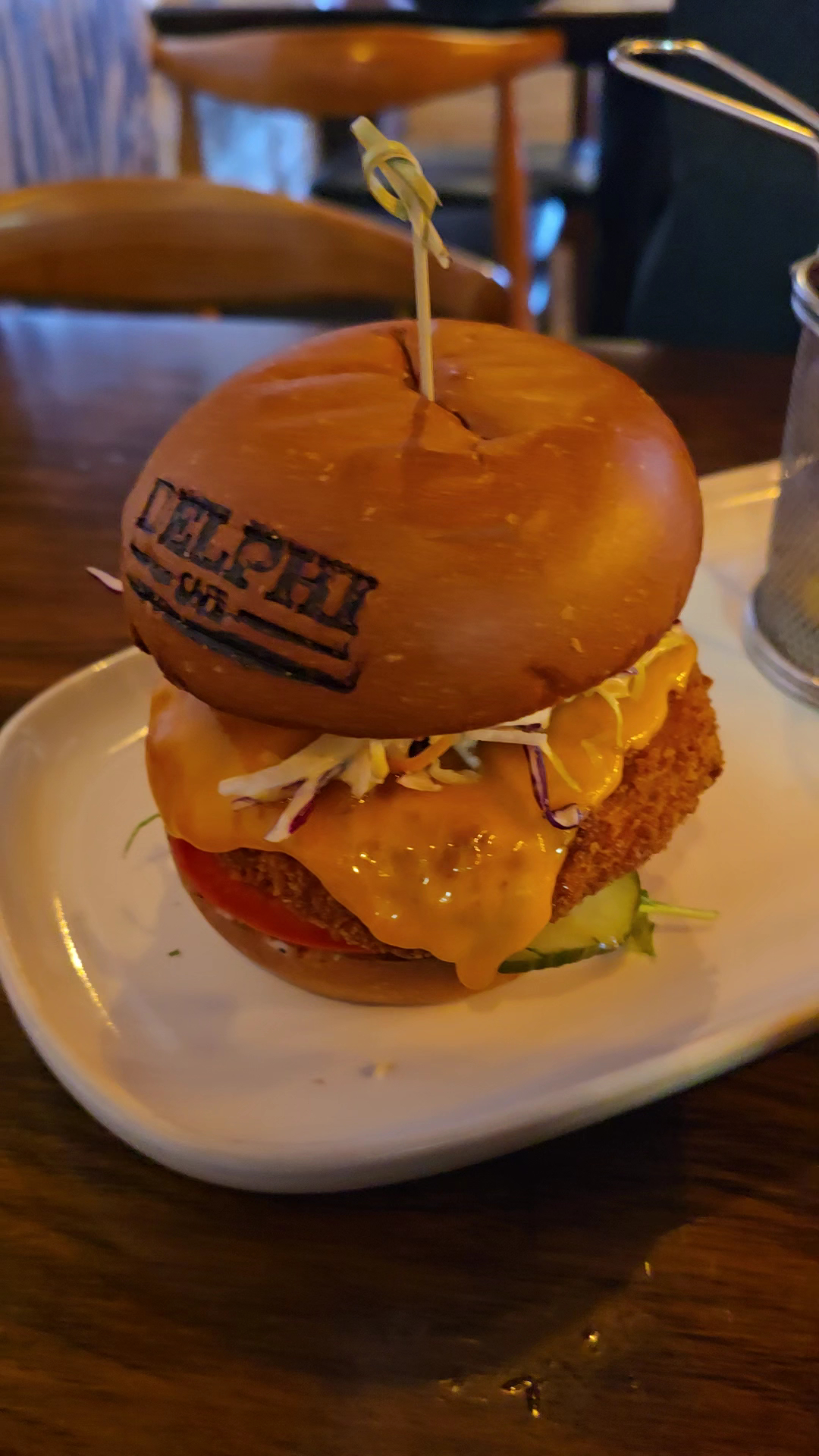 Delphi Cafe
