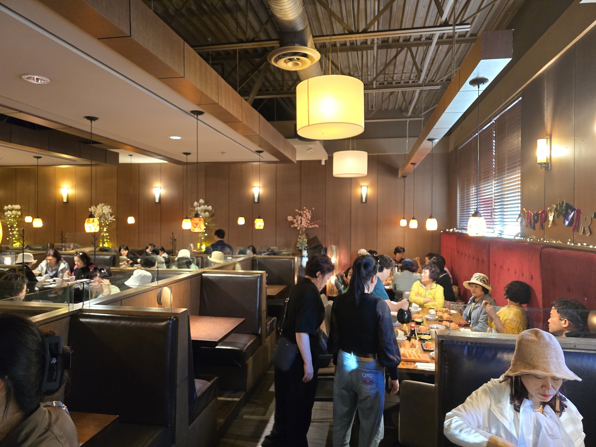 Sushi Town in North Van