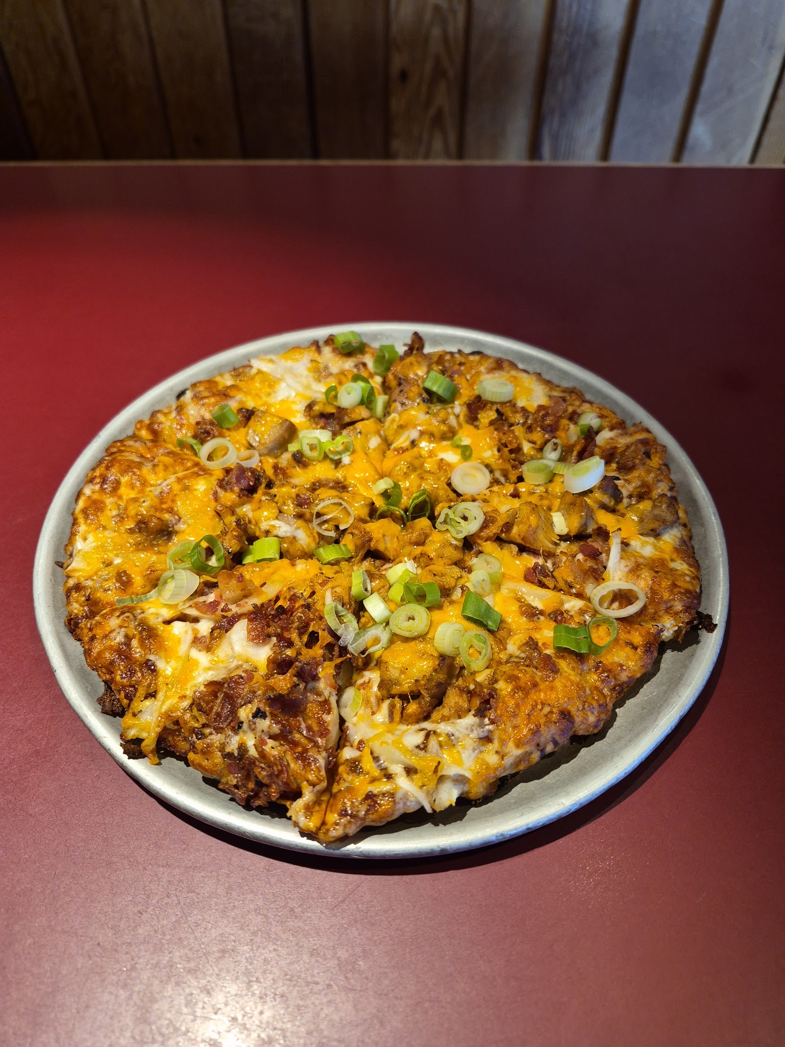 Me-n-Ed's Pizza Parlors