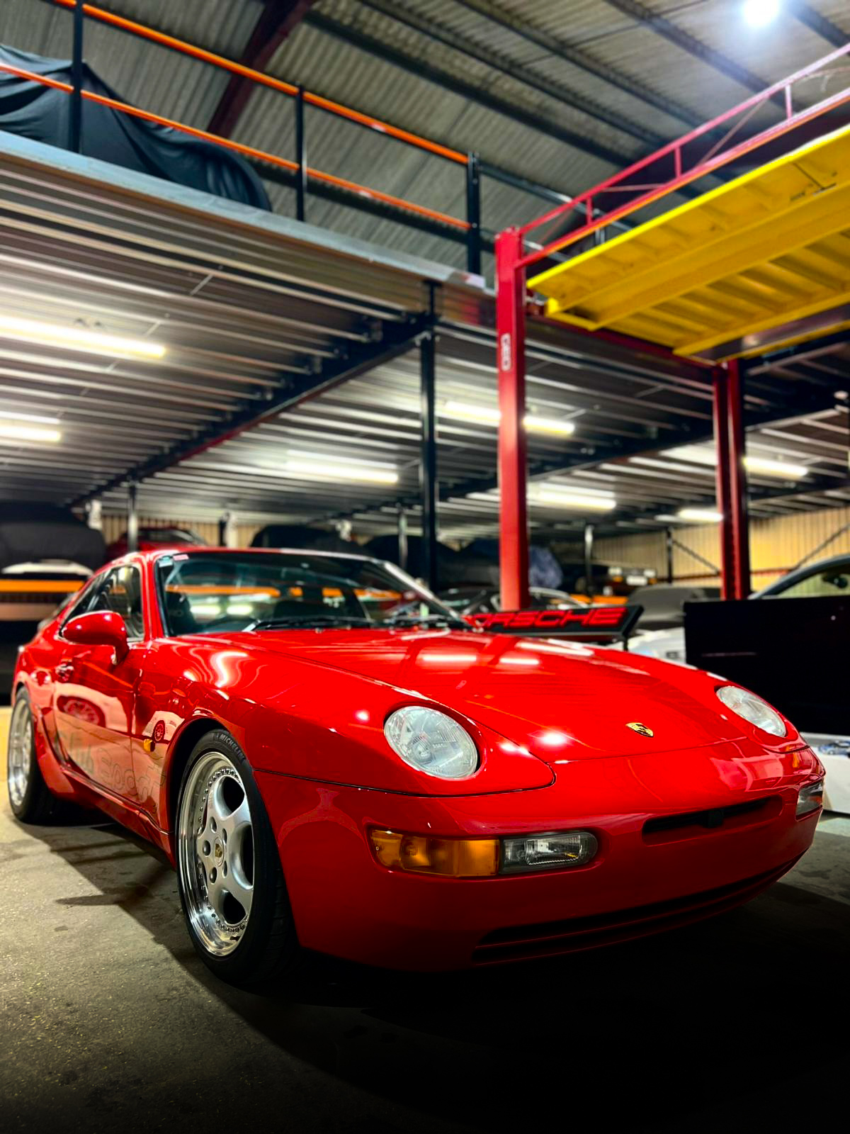 GQ Car Storage - Braintree
