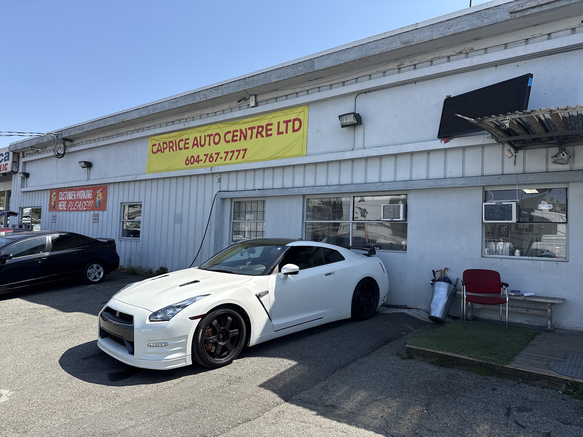 Caprice Auto Centre