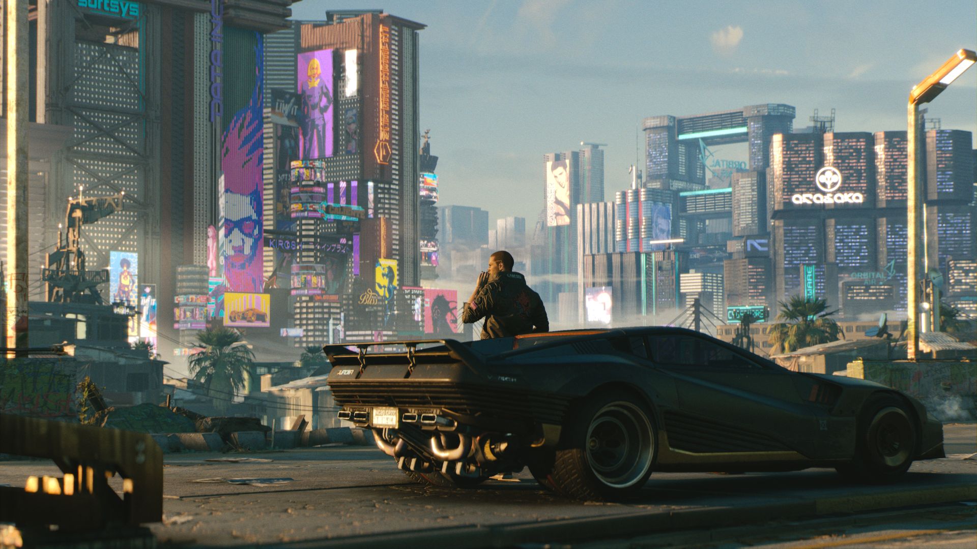 CD PROJEKT RED Vancouver