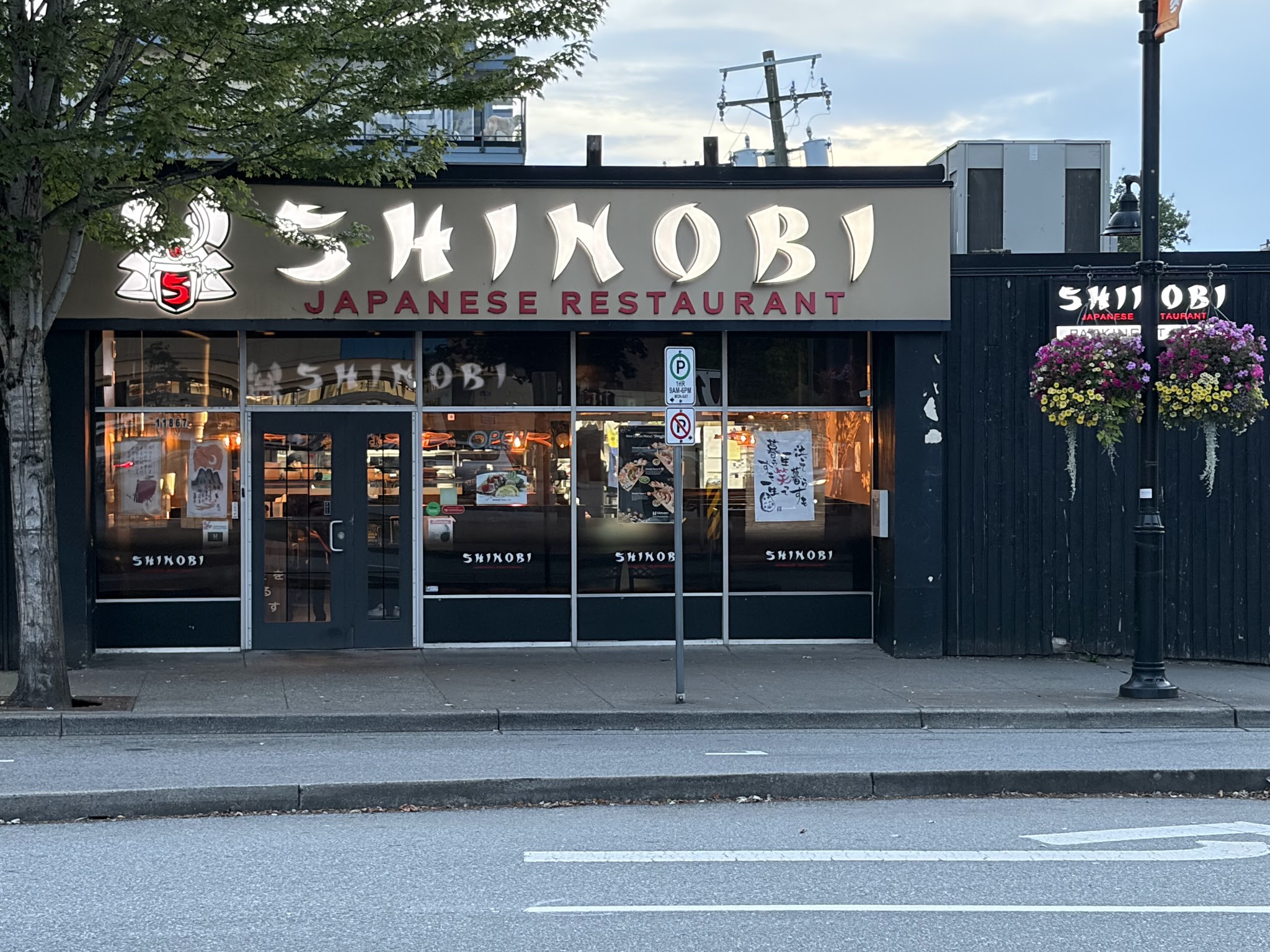 Shinobi Sushi Japanese Restaurant