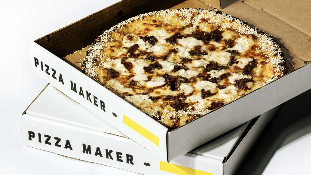 Maker Pizza Cameron