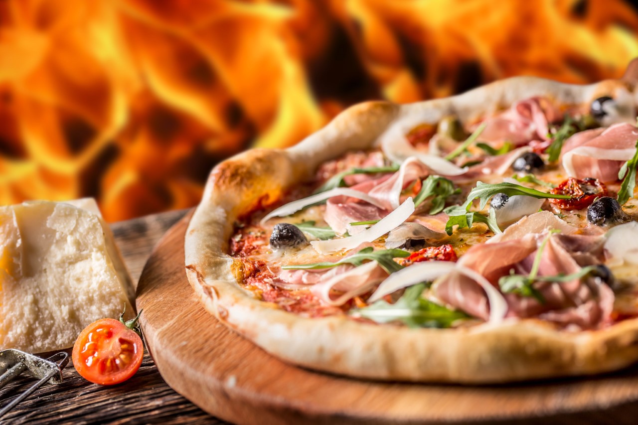 Captains Oven Pizza North Vancouver