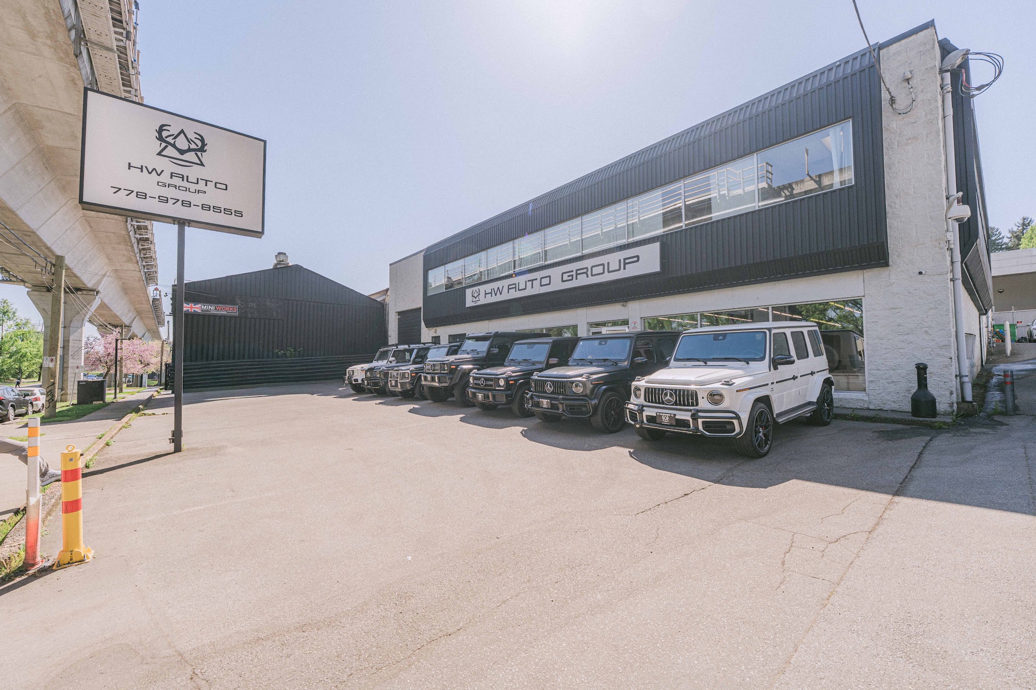 HW Auto Group
