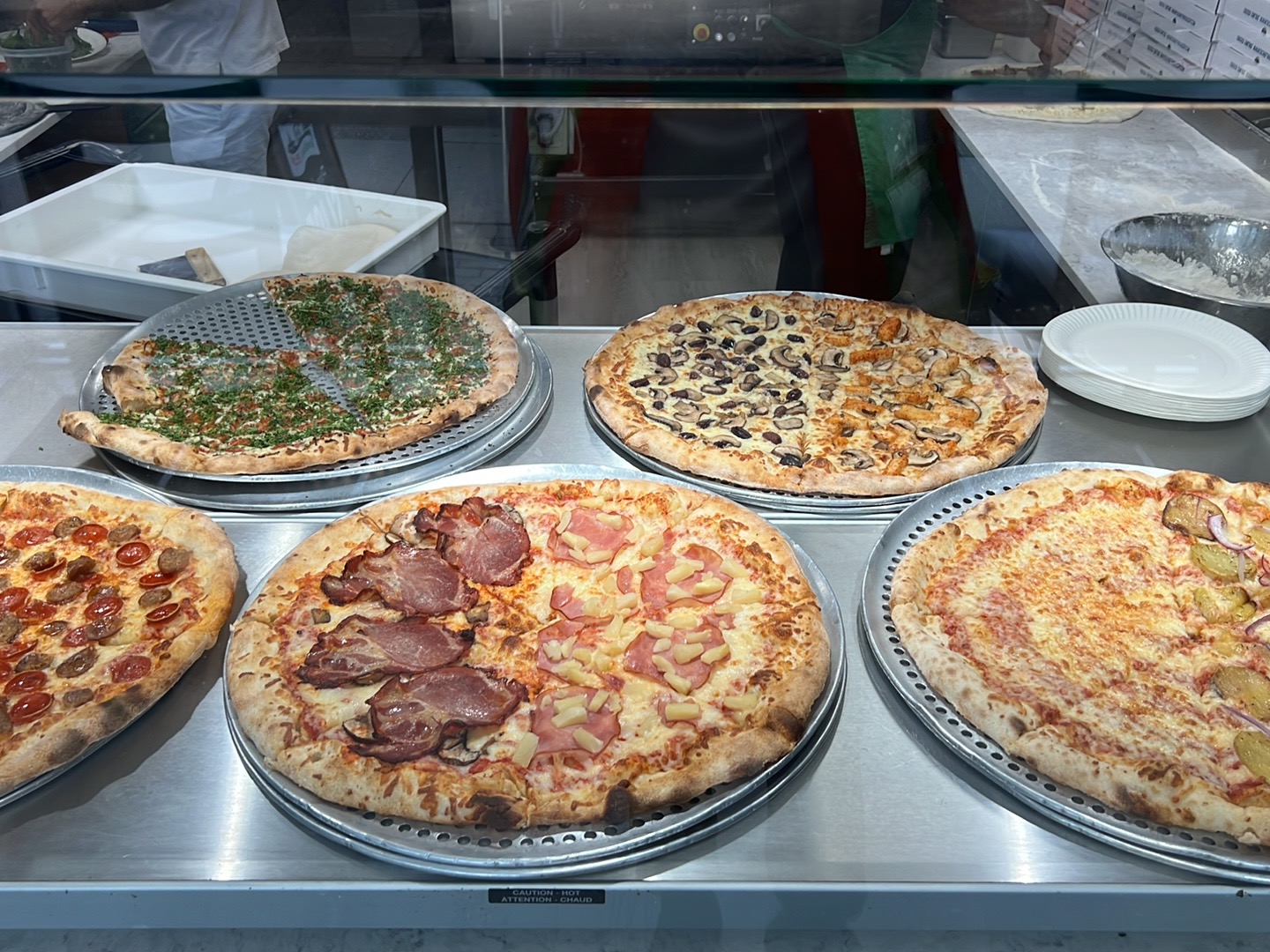 Romano's Pizza