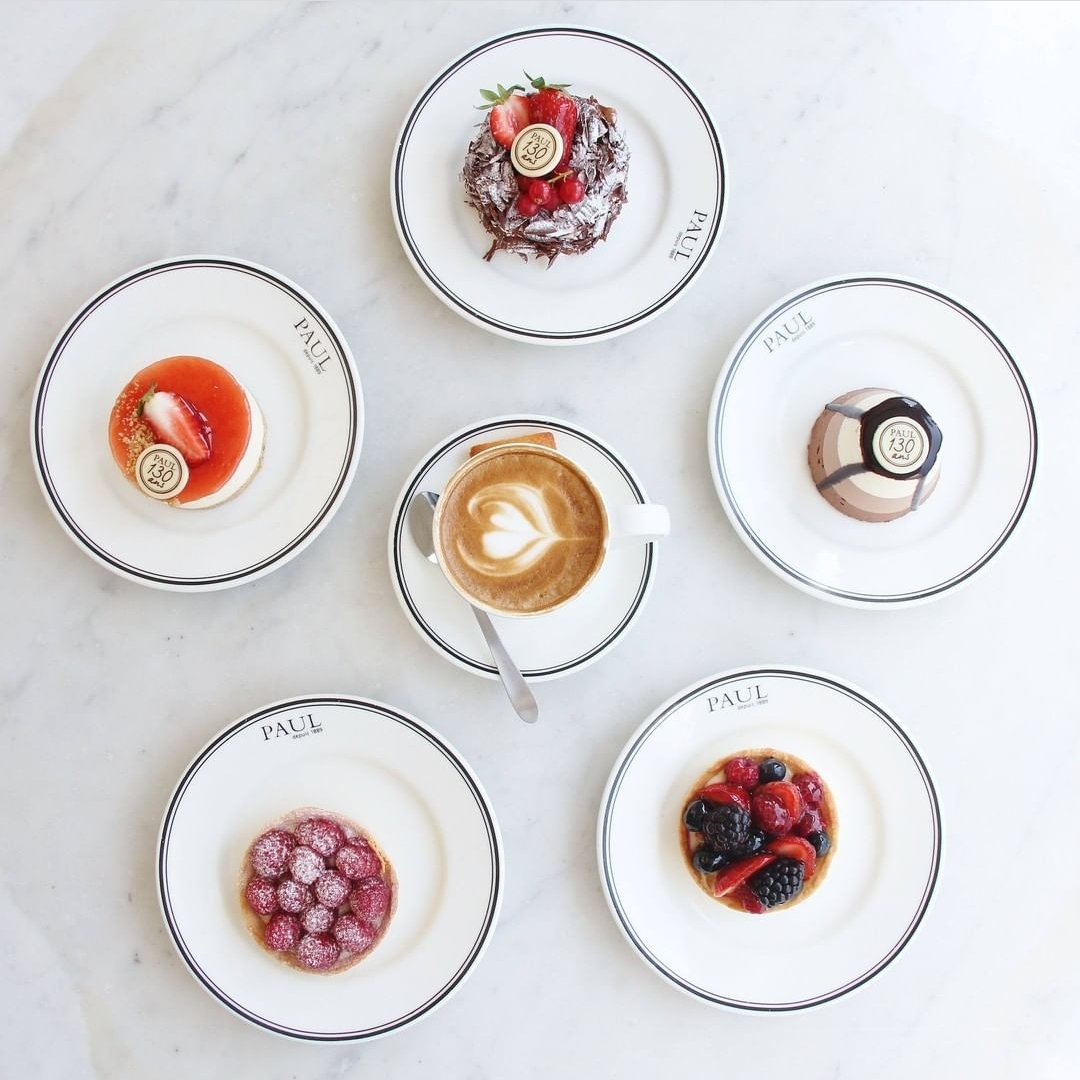 Paul Restaurant, Café and Bakery