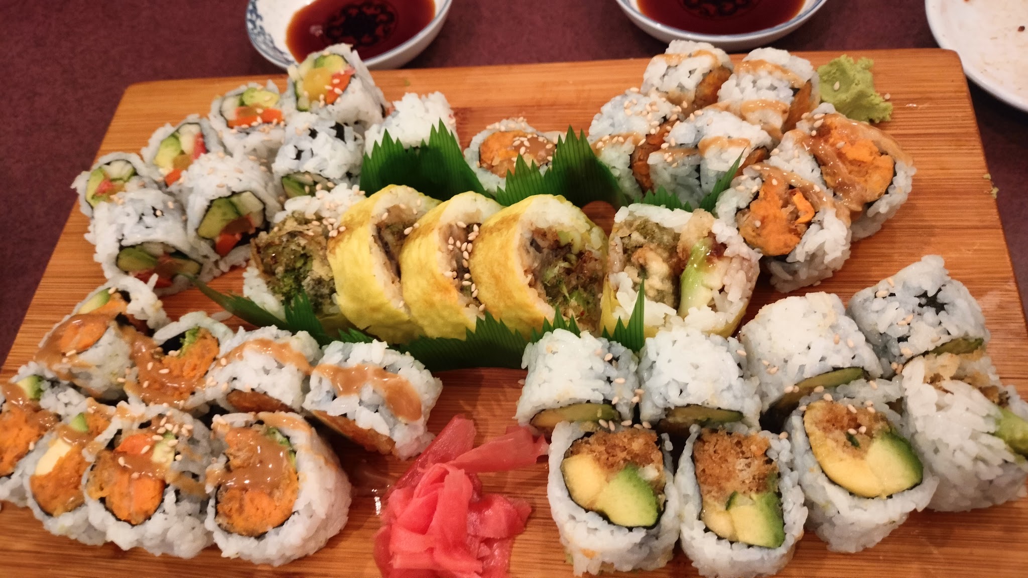 Maki Sushi Restaurant