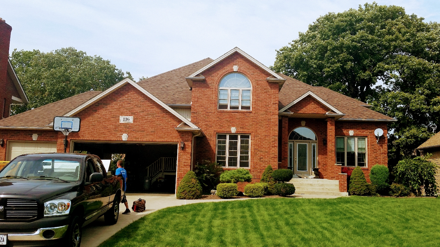 Lockhart Roofing Ltd.