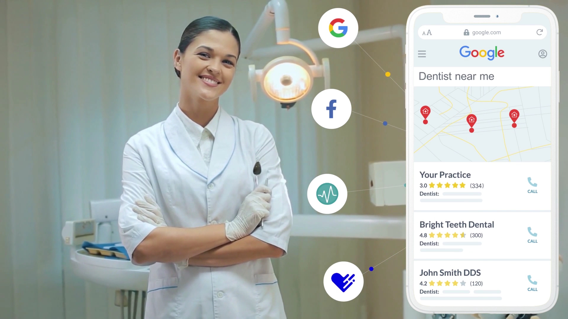 Connect the Doc Marketing Inc.