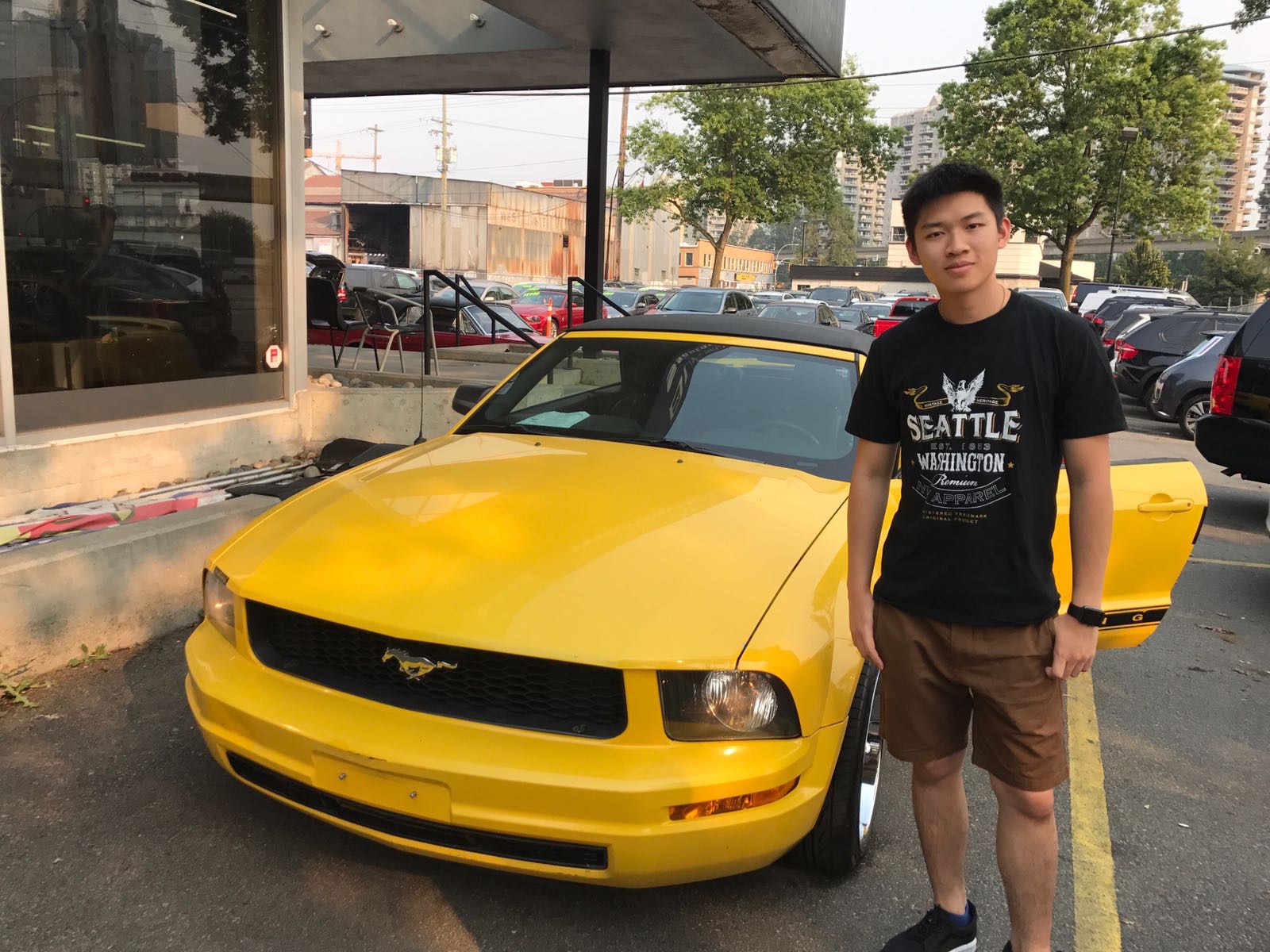 Pursue Auto