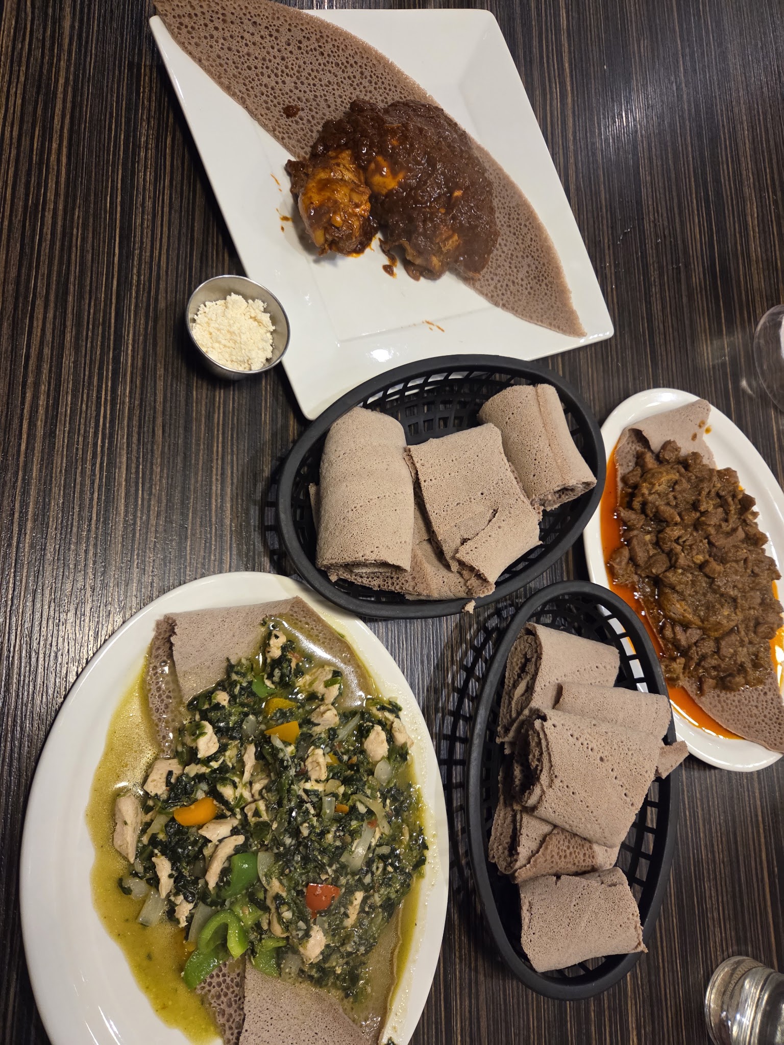 Gojo Café Ethiopia I Ethiopian Cuisine
