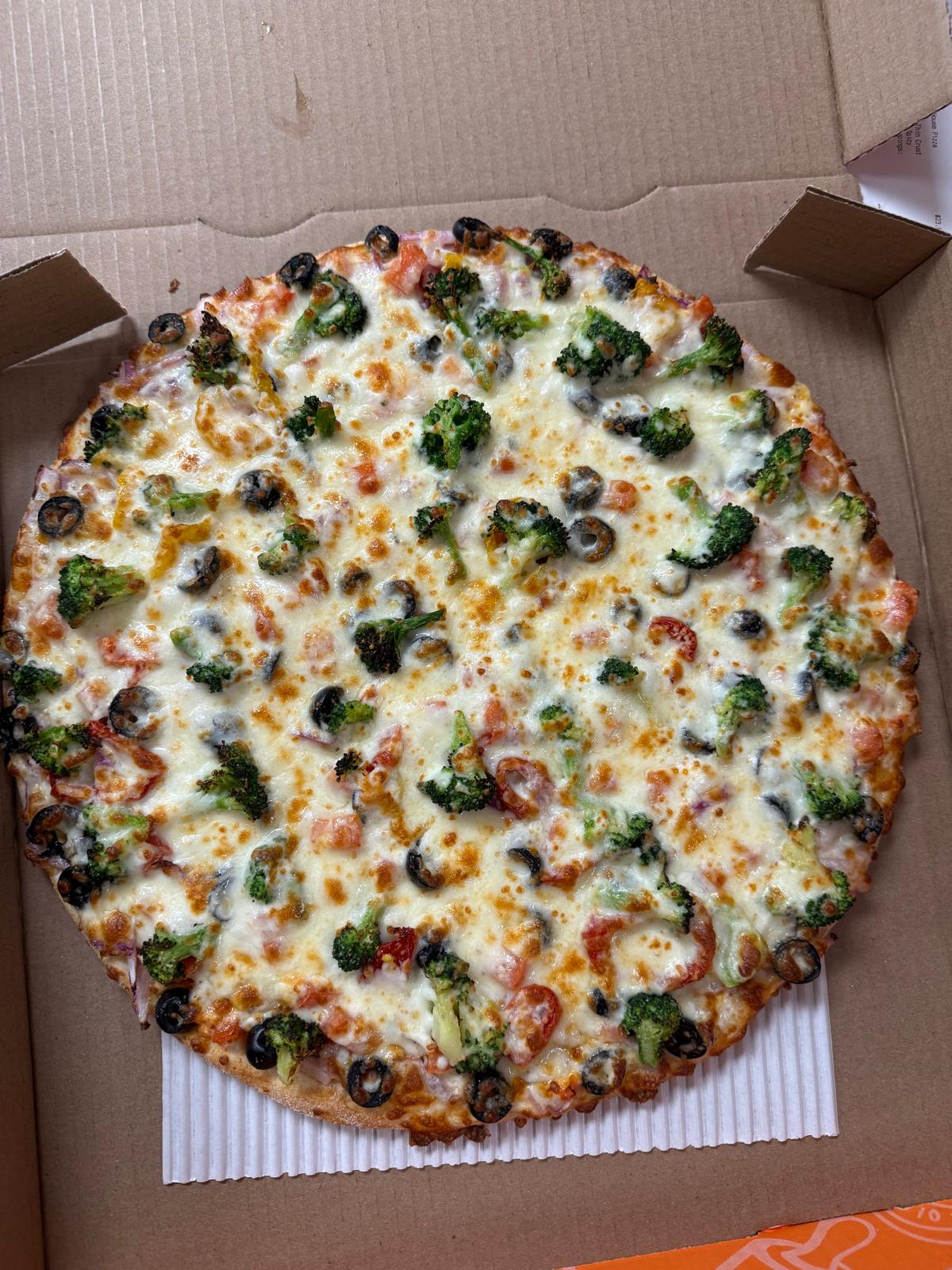 Mr. Singh's Pizza Brampton