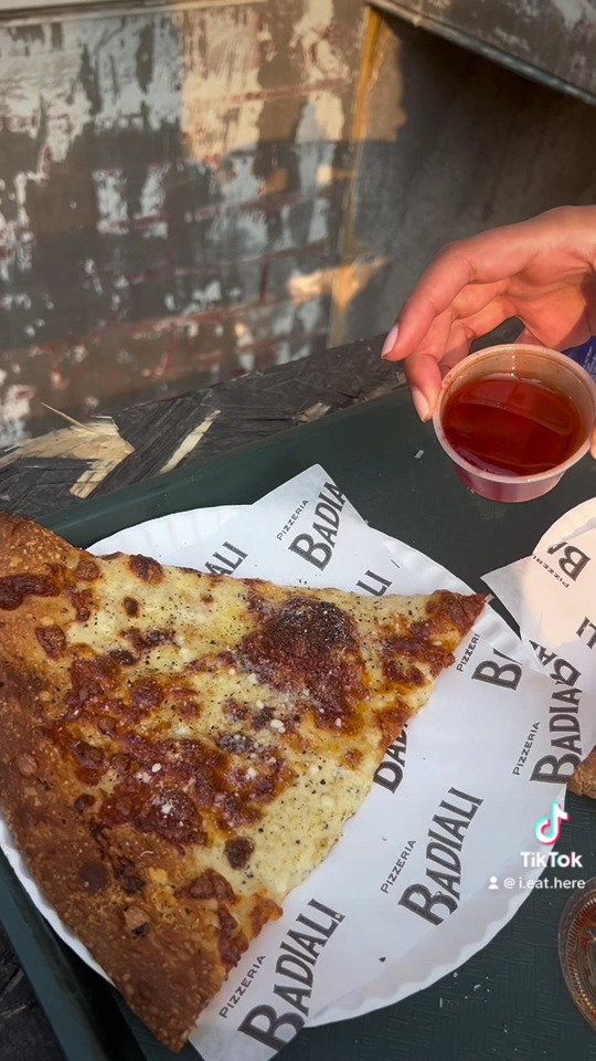 Pizzeria Badiali