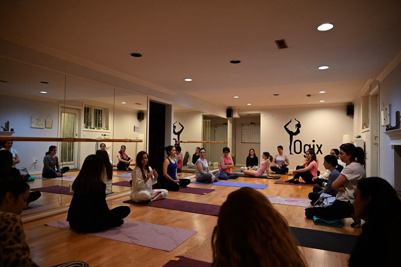 Yogix Studio