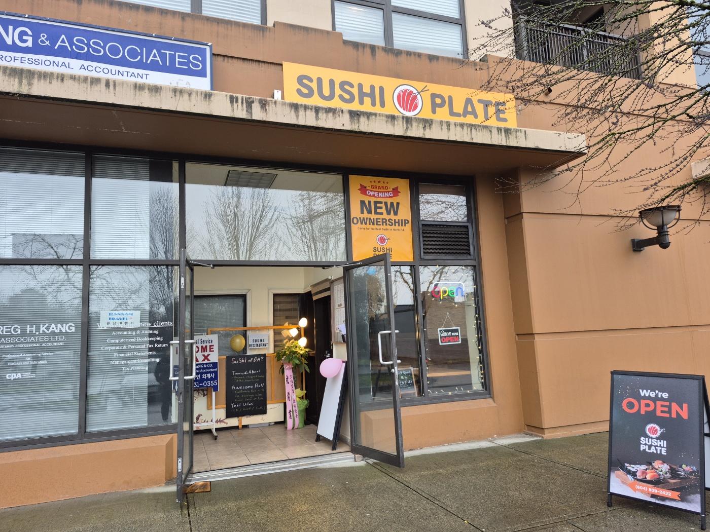 Hanamori Sushi Restaurant