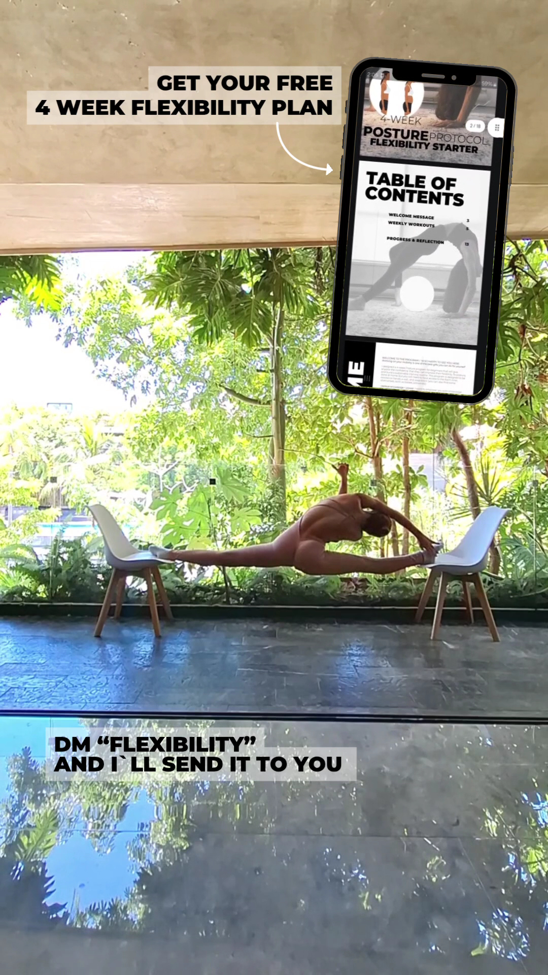 Personal Training (Mobility and Pilates) with Yulia Yumalova