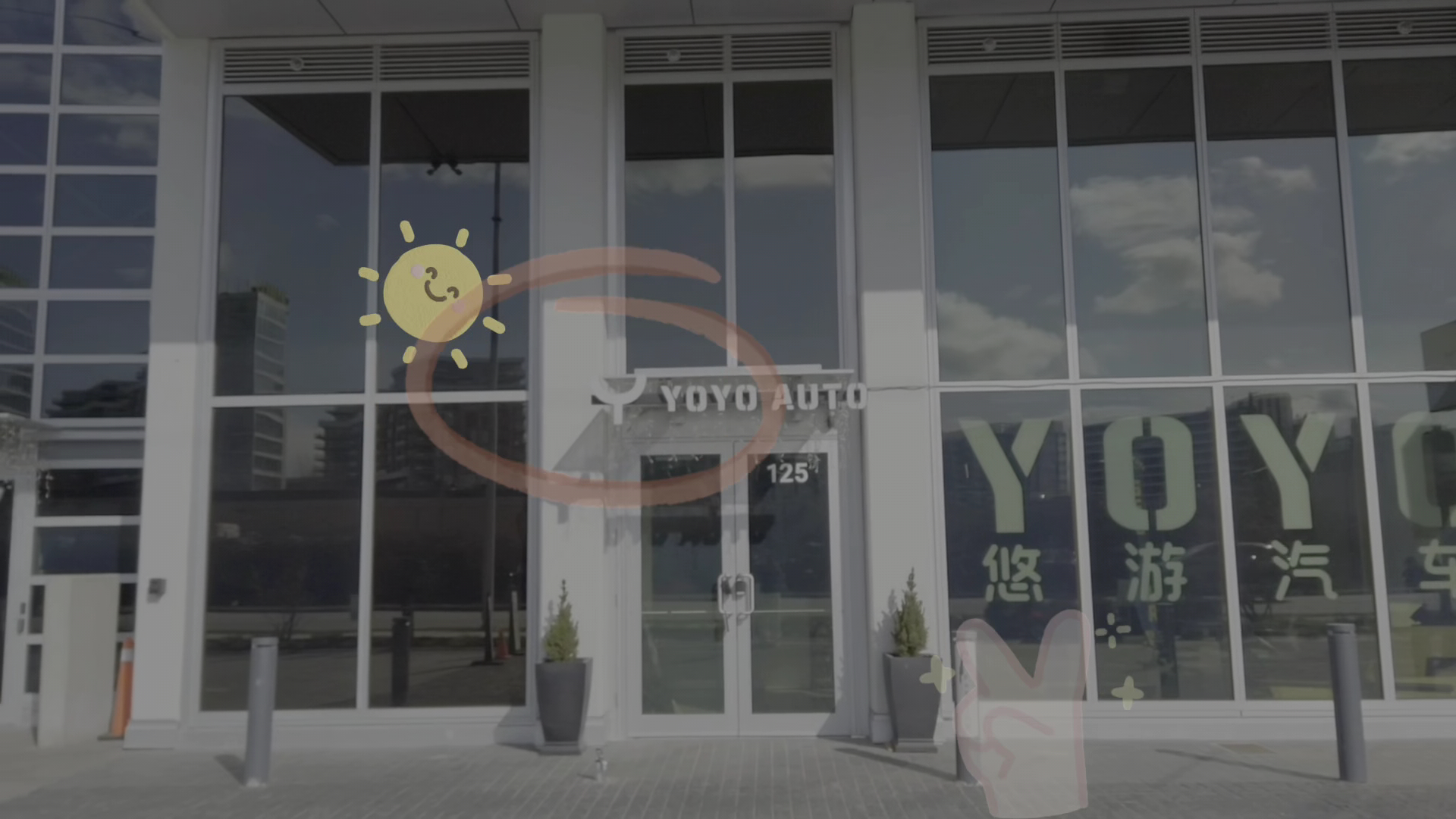 YOYO AUTO CENTRE LTD.