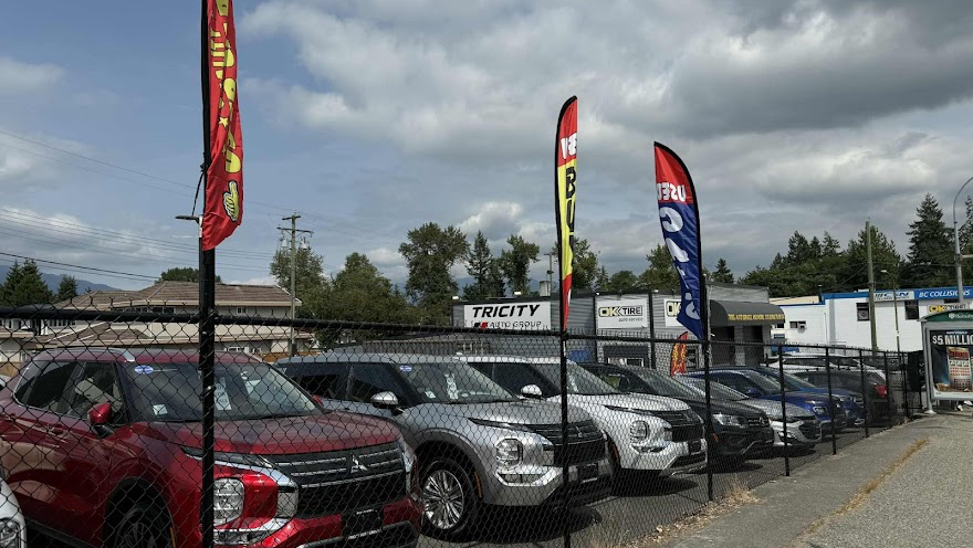 Tricity Auto Group Burnaby - "TCAGB"