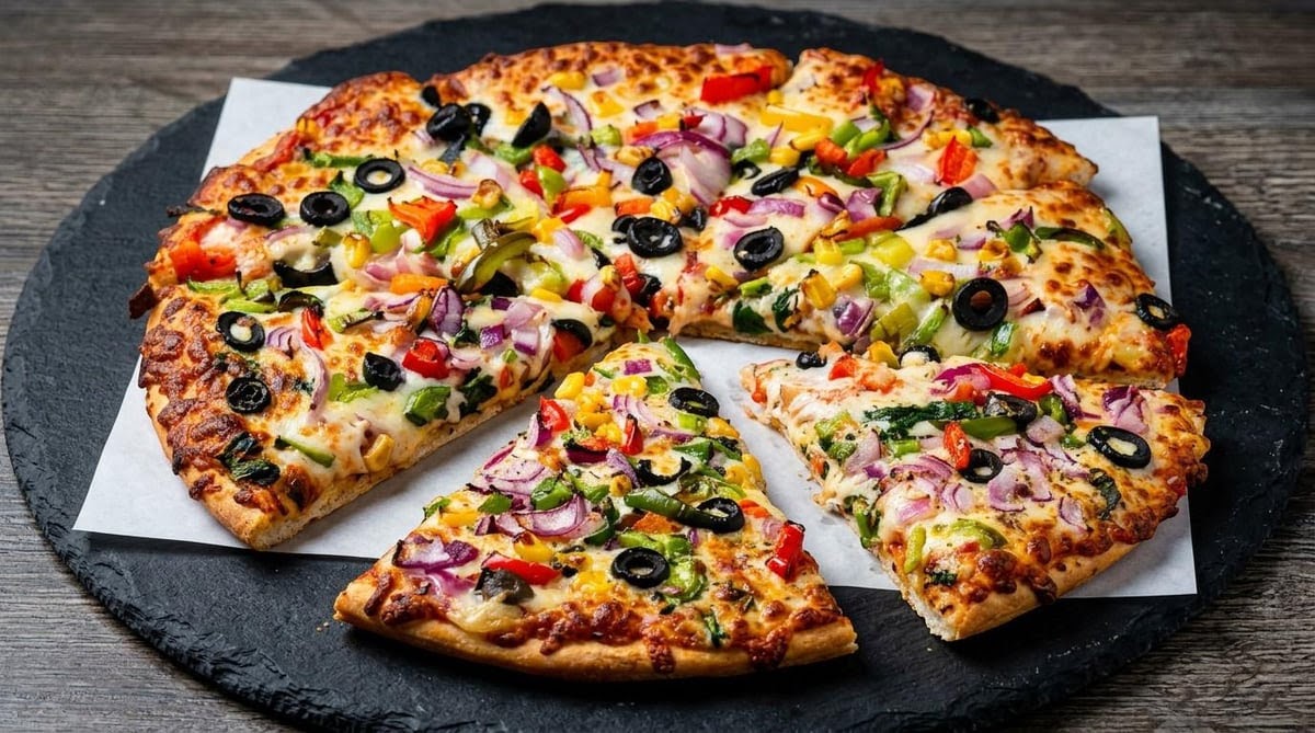 Top in Town Pizza & Wings
