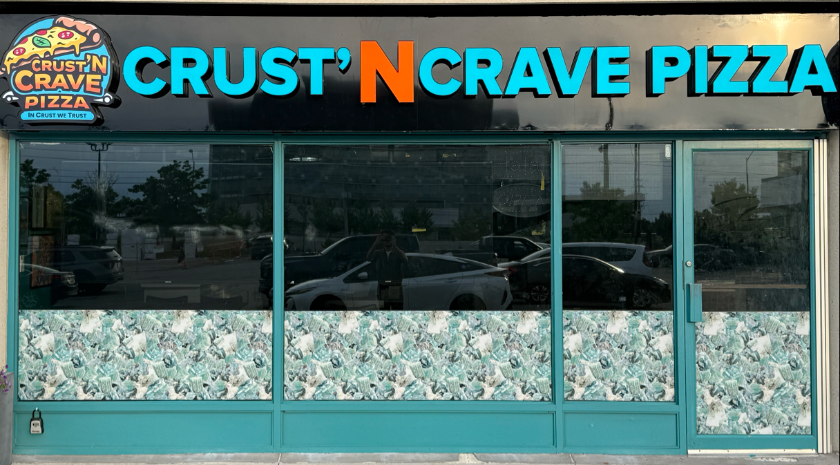 Crust'NCrave Pizza
