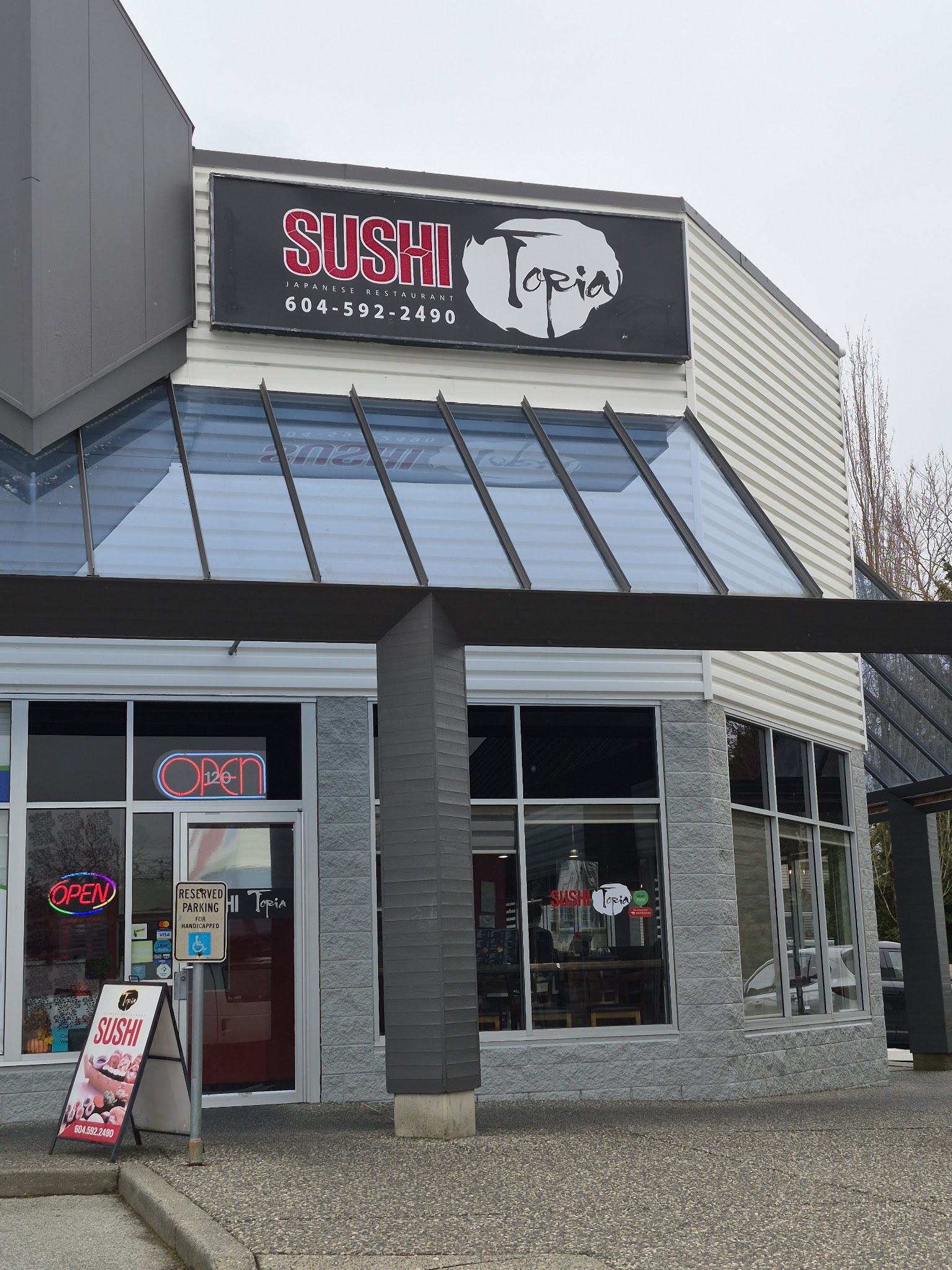 Sushi Topia
