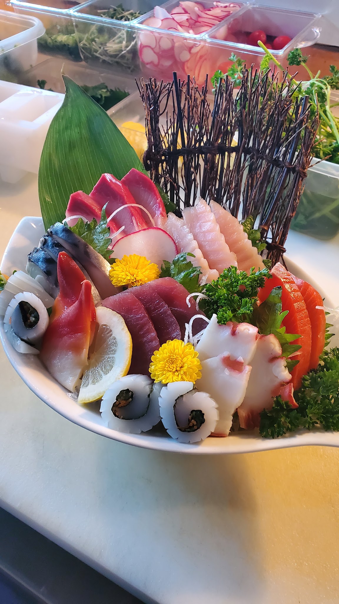 Sushi Bella North Vancouver