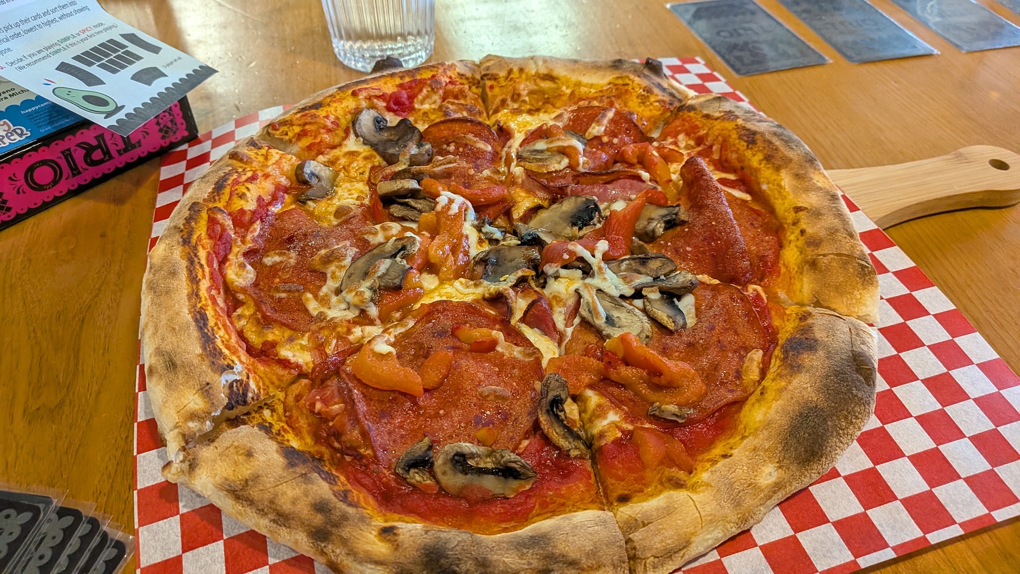 Pizzeria Ludica New Westminster