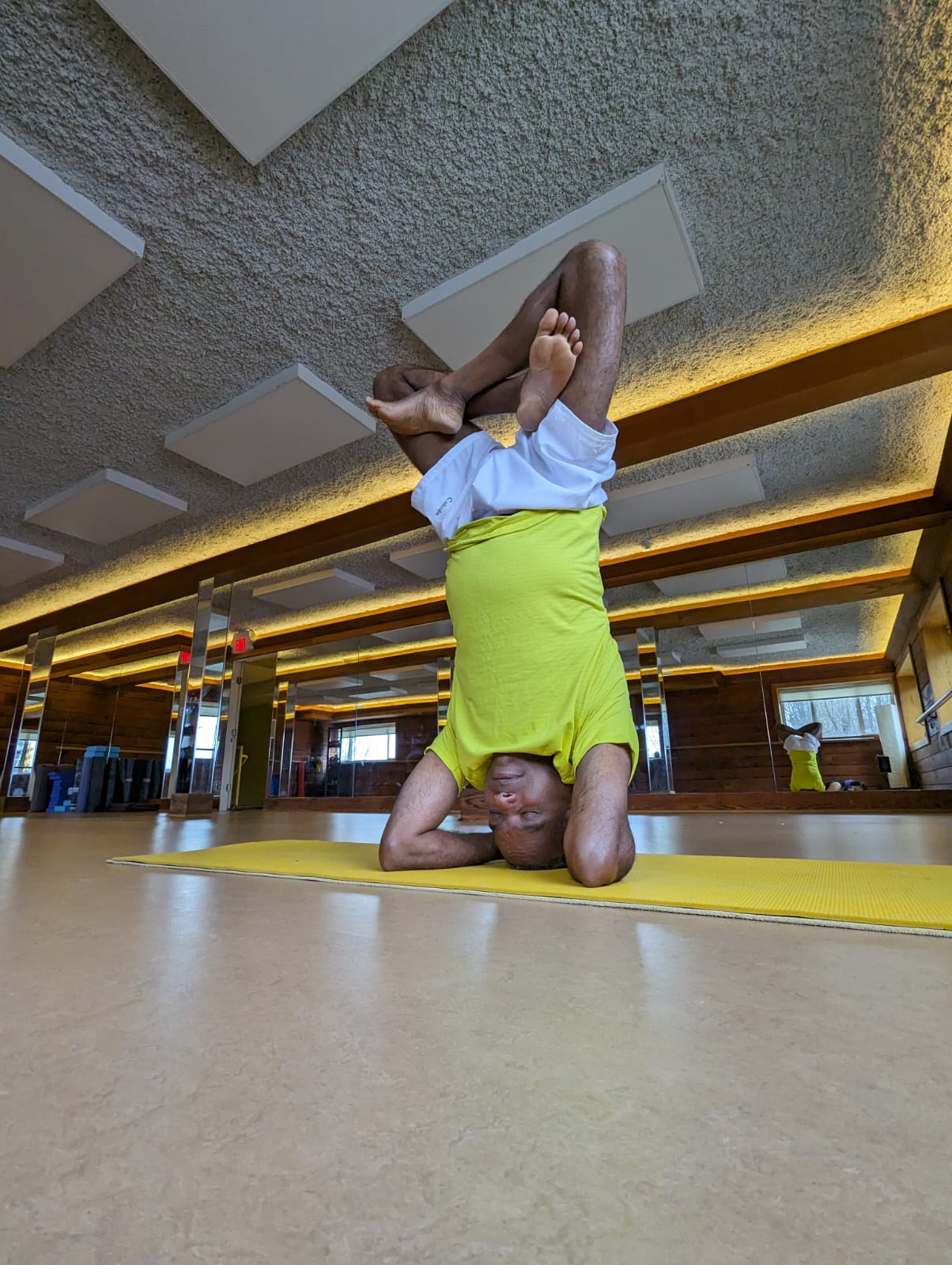 Master Sabu Yoga | Traditional Yoga Master | Sivananda Yoga Vancouver