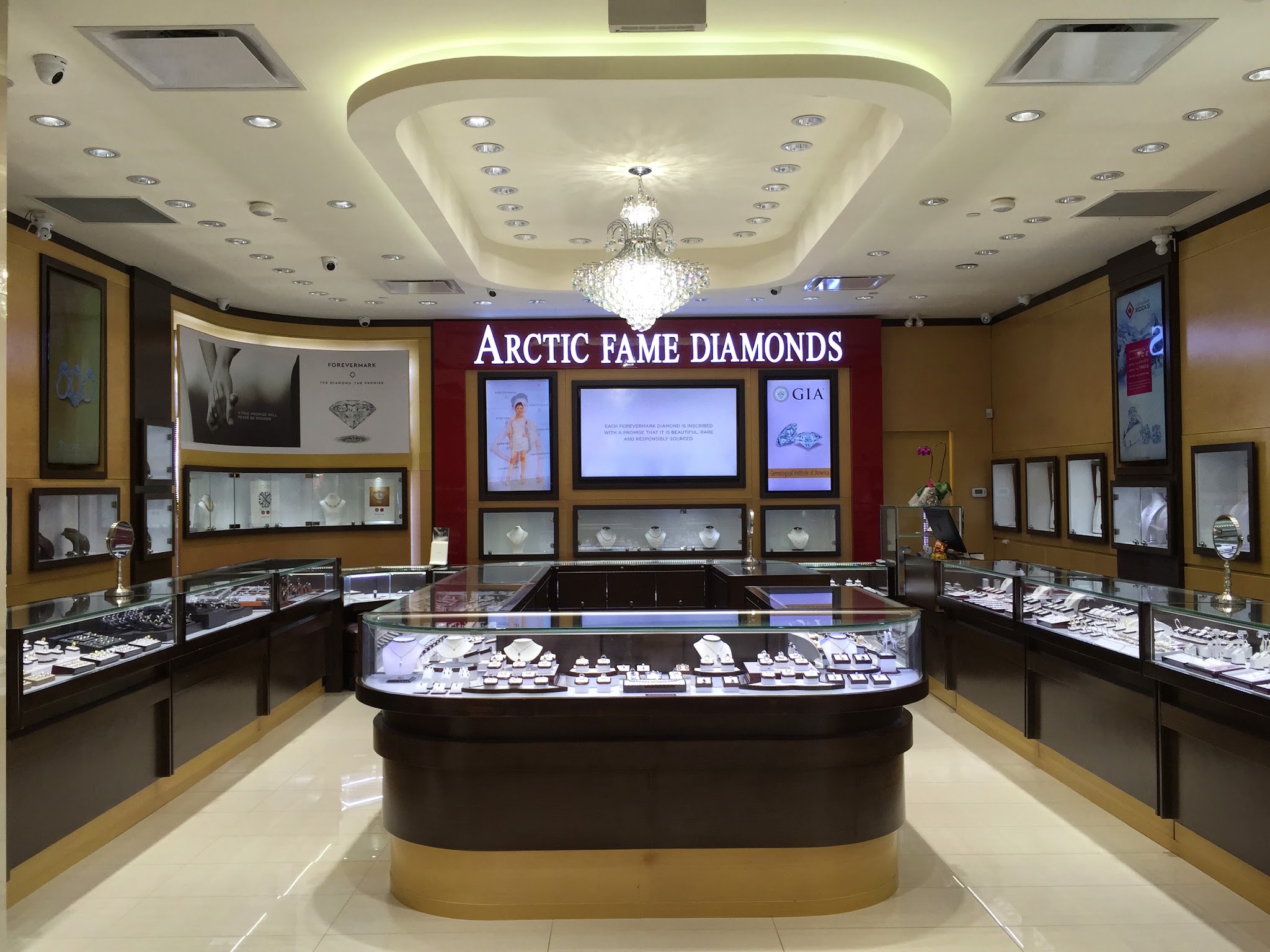 Arctic Fame Diamonds