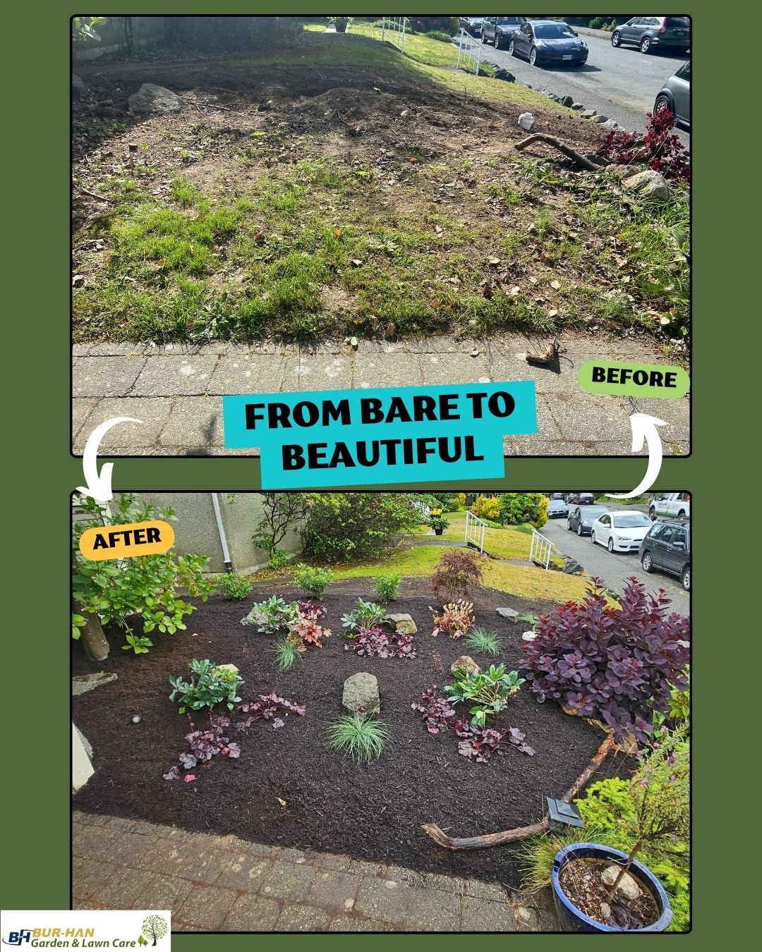 BUR-HAN Garden & Lawn Care