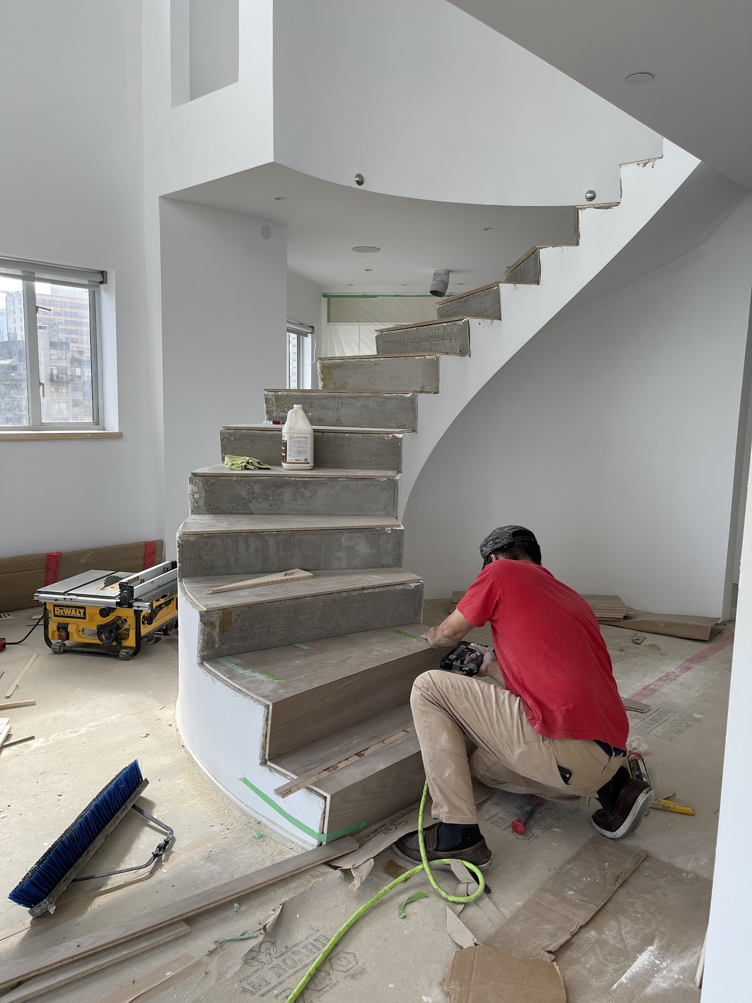 Summit Built