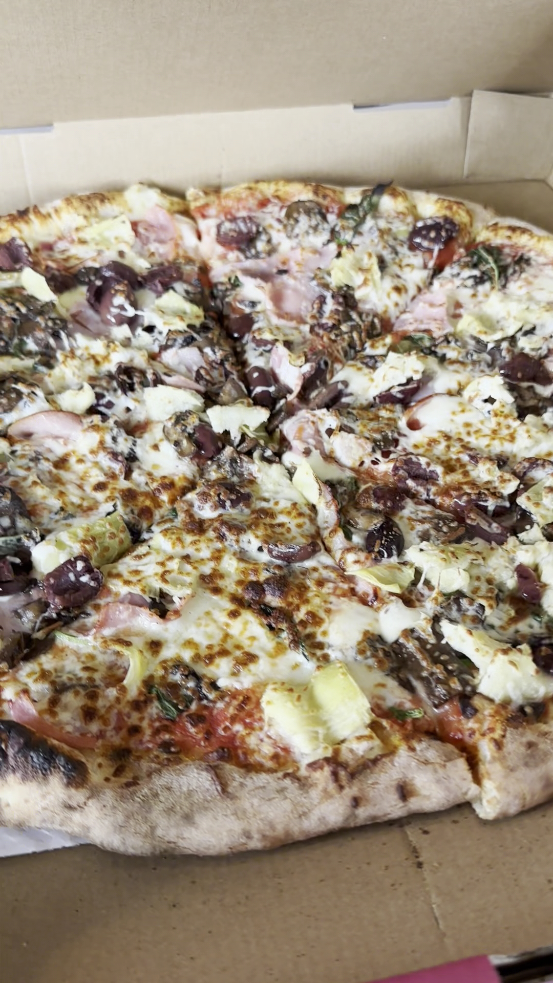 Famoso Italian Pizzeria - Heartland Town Centre