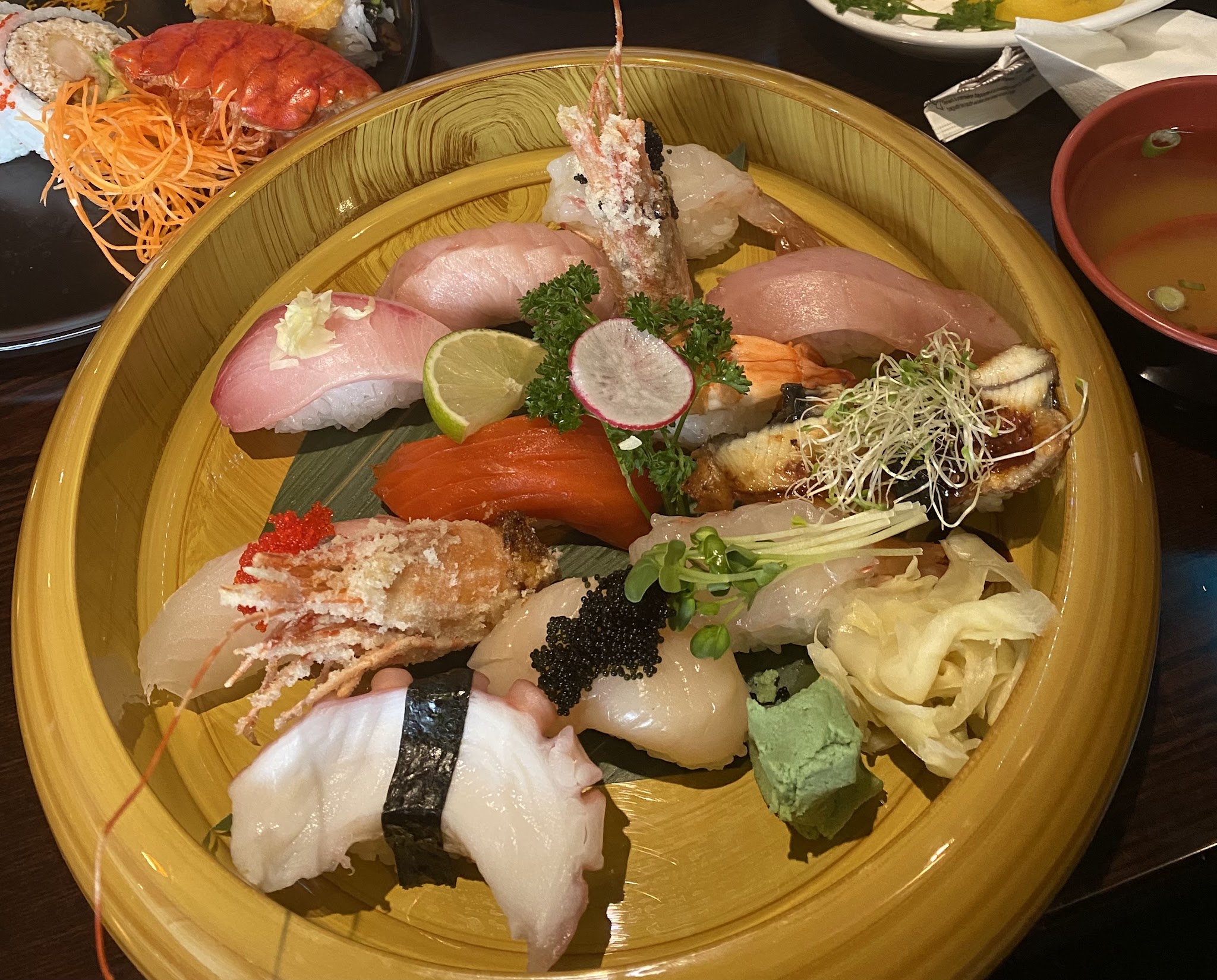 Hirame Sushi Aldergrove