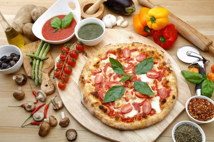 Pizza Garden Downtown
