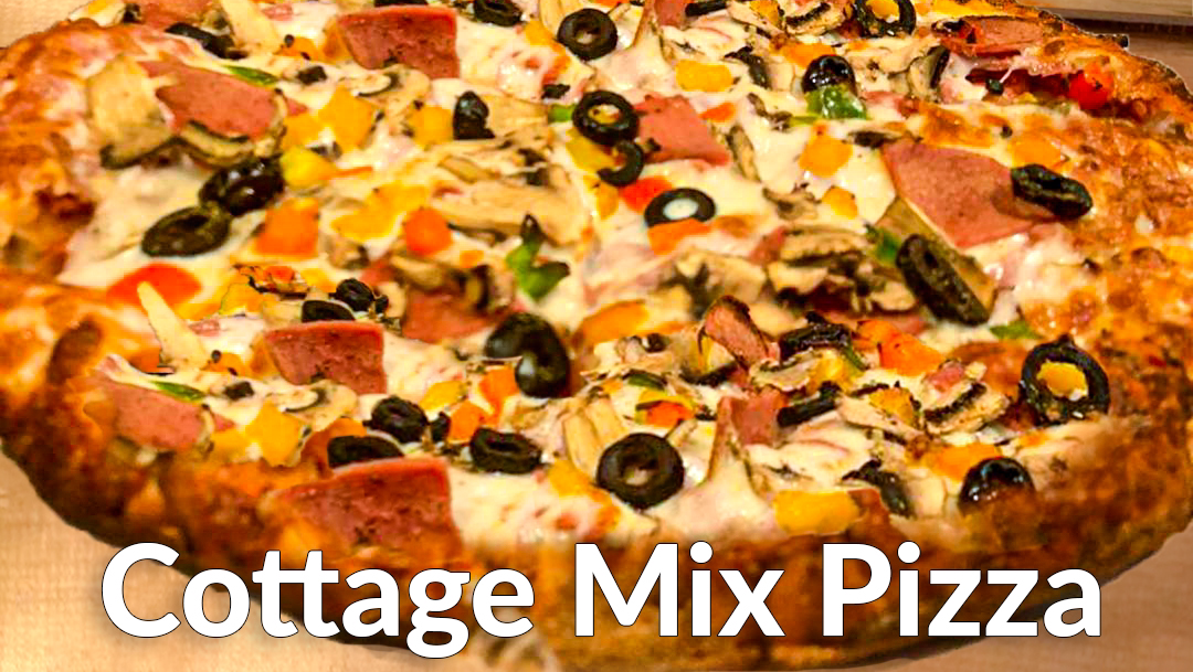 Cottage Pizza and Sandwich
