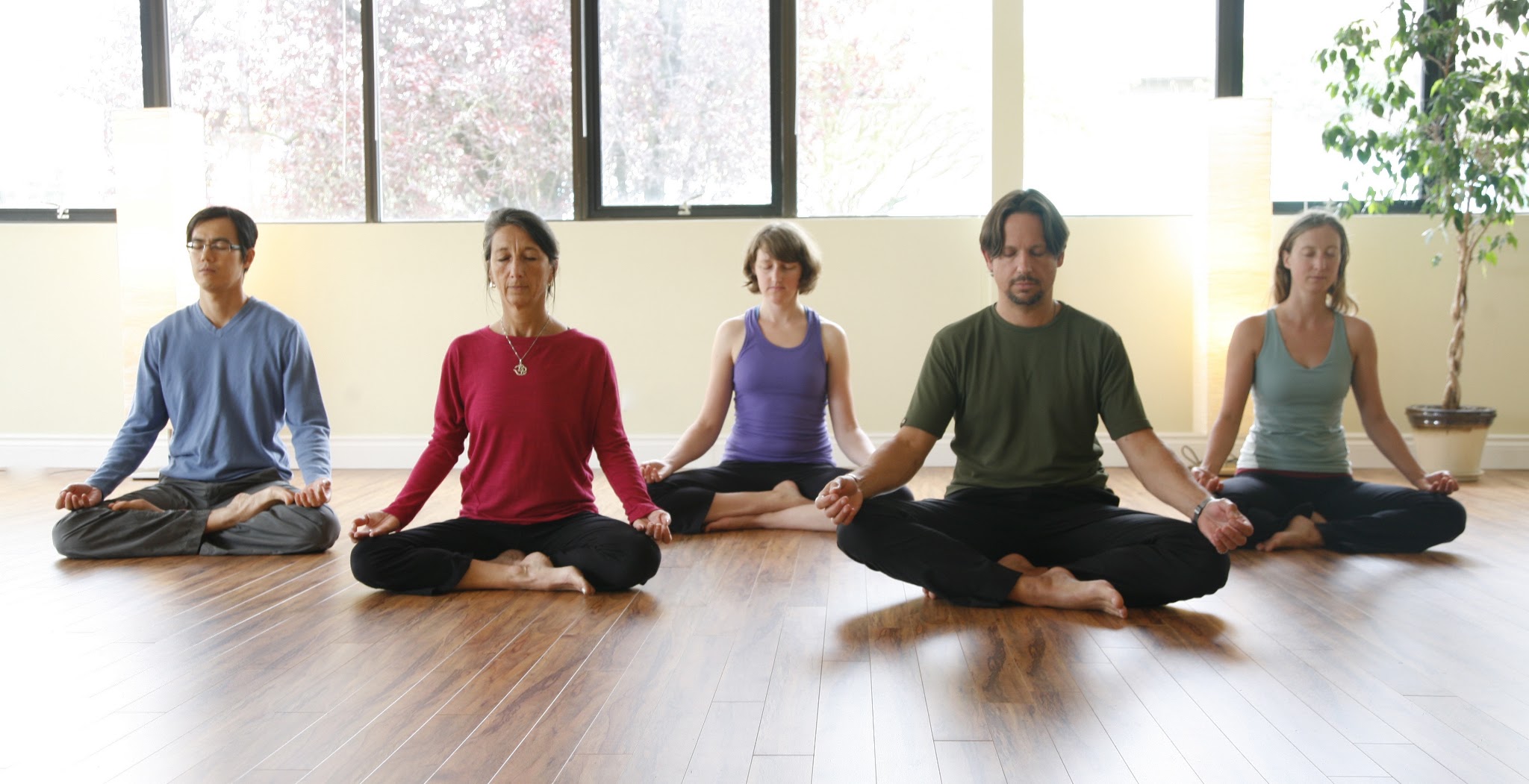 Open Door Yoga