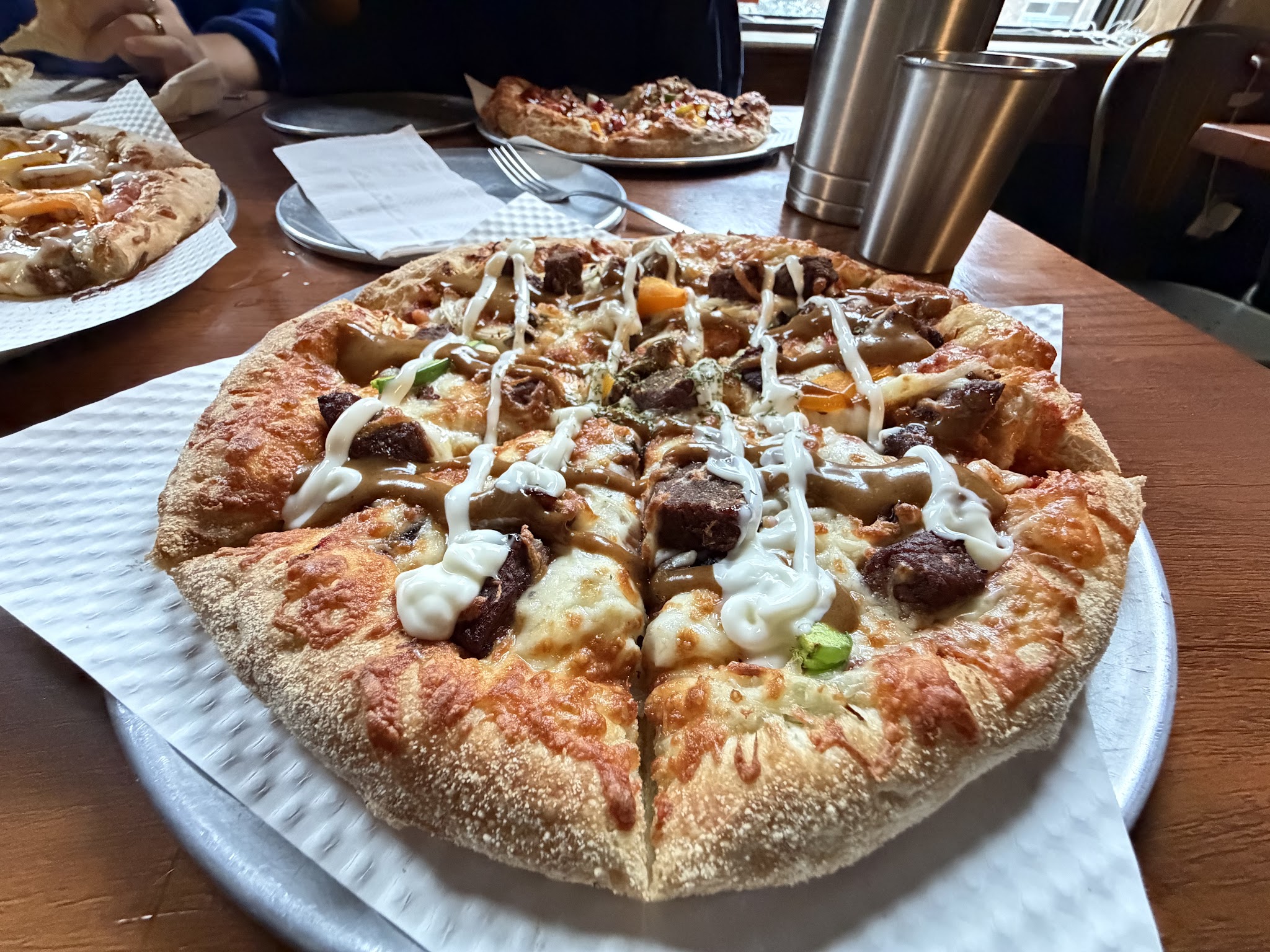Pizza Maru - Downtown