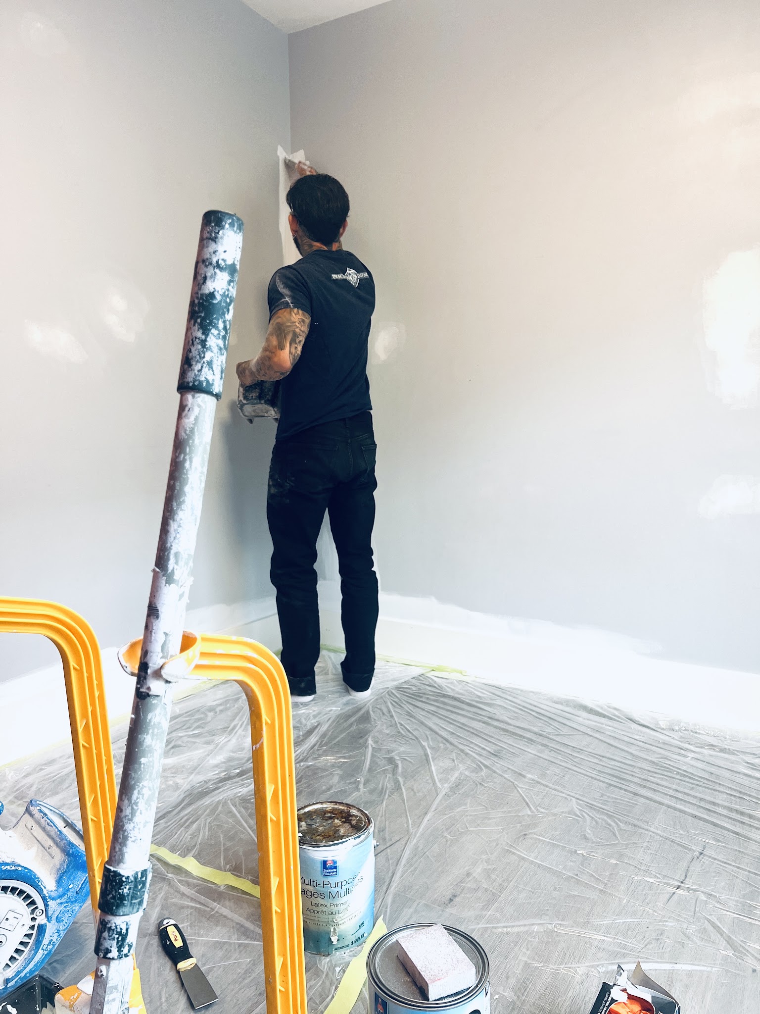 Precision Painting