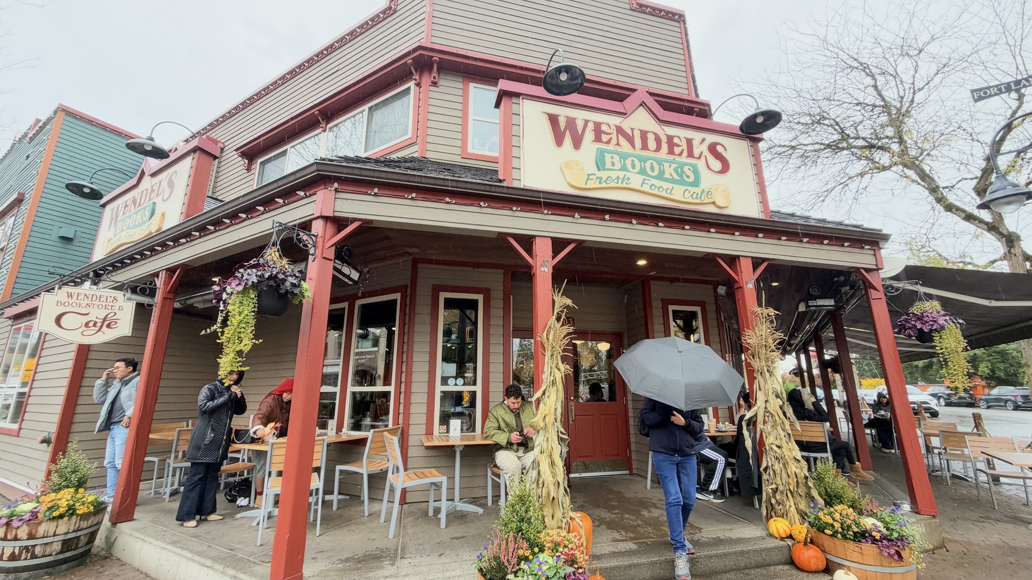 Wendel's Bookstore & Cafe