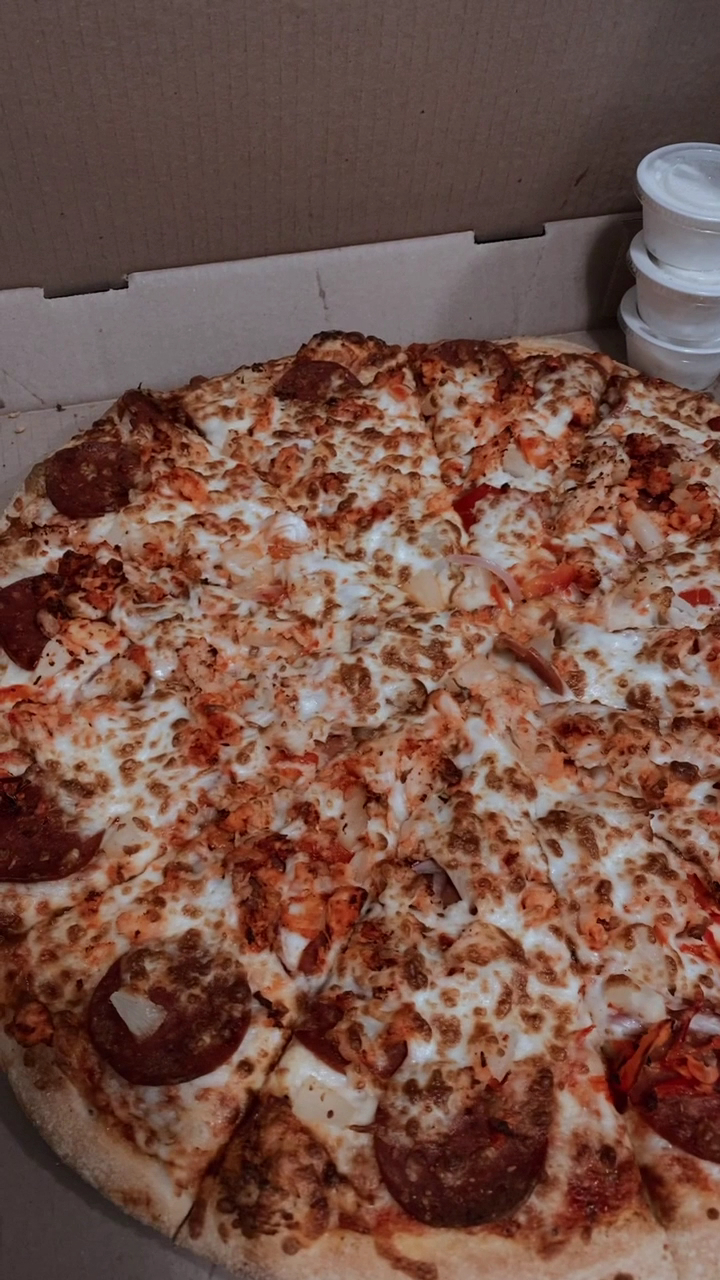 Al Madina Halal Pizza & Bakery