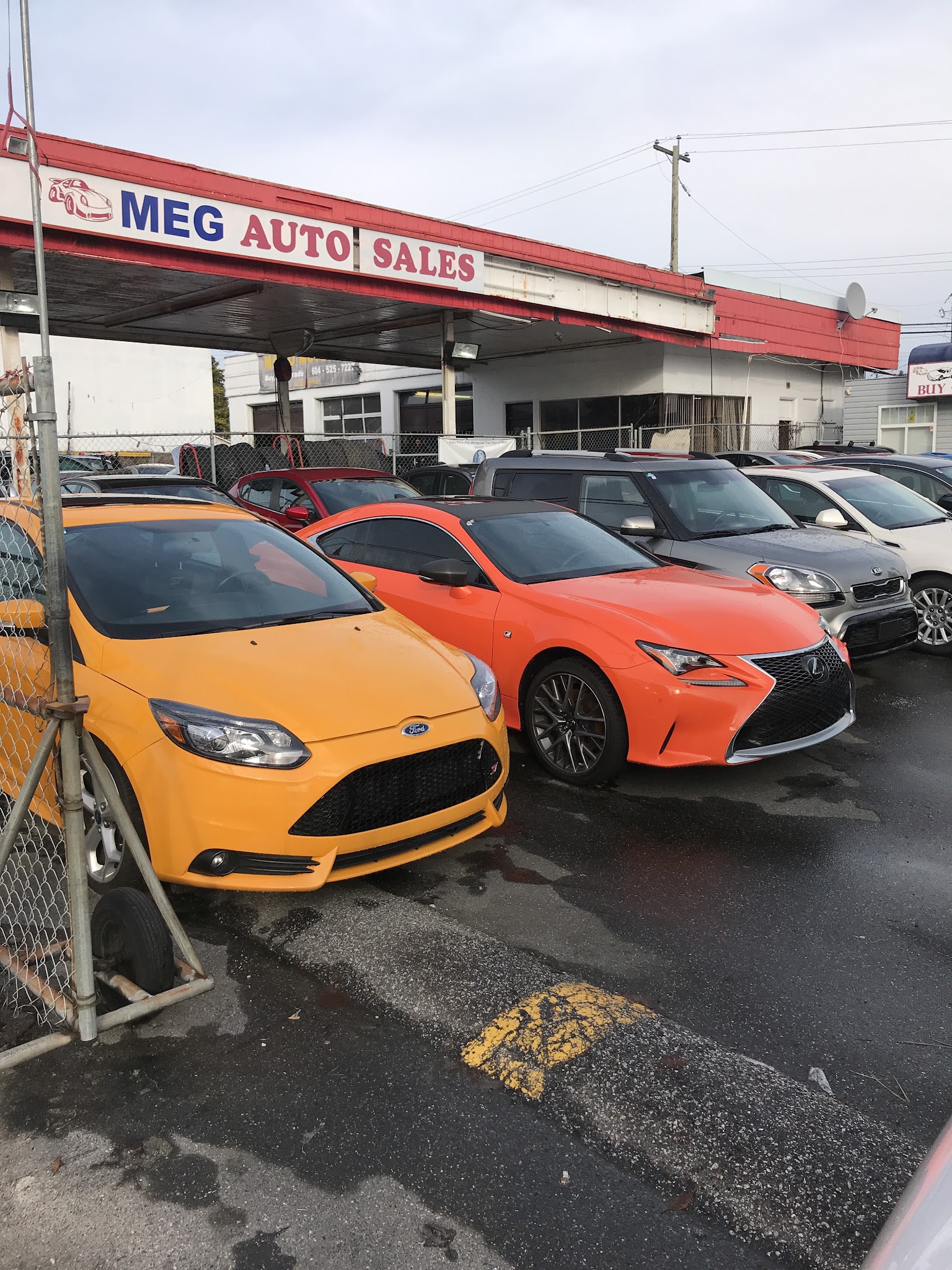 MEG Autosales