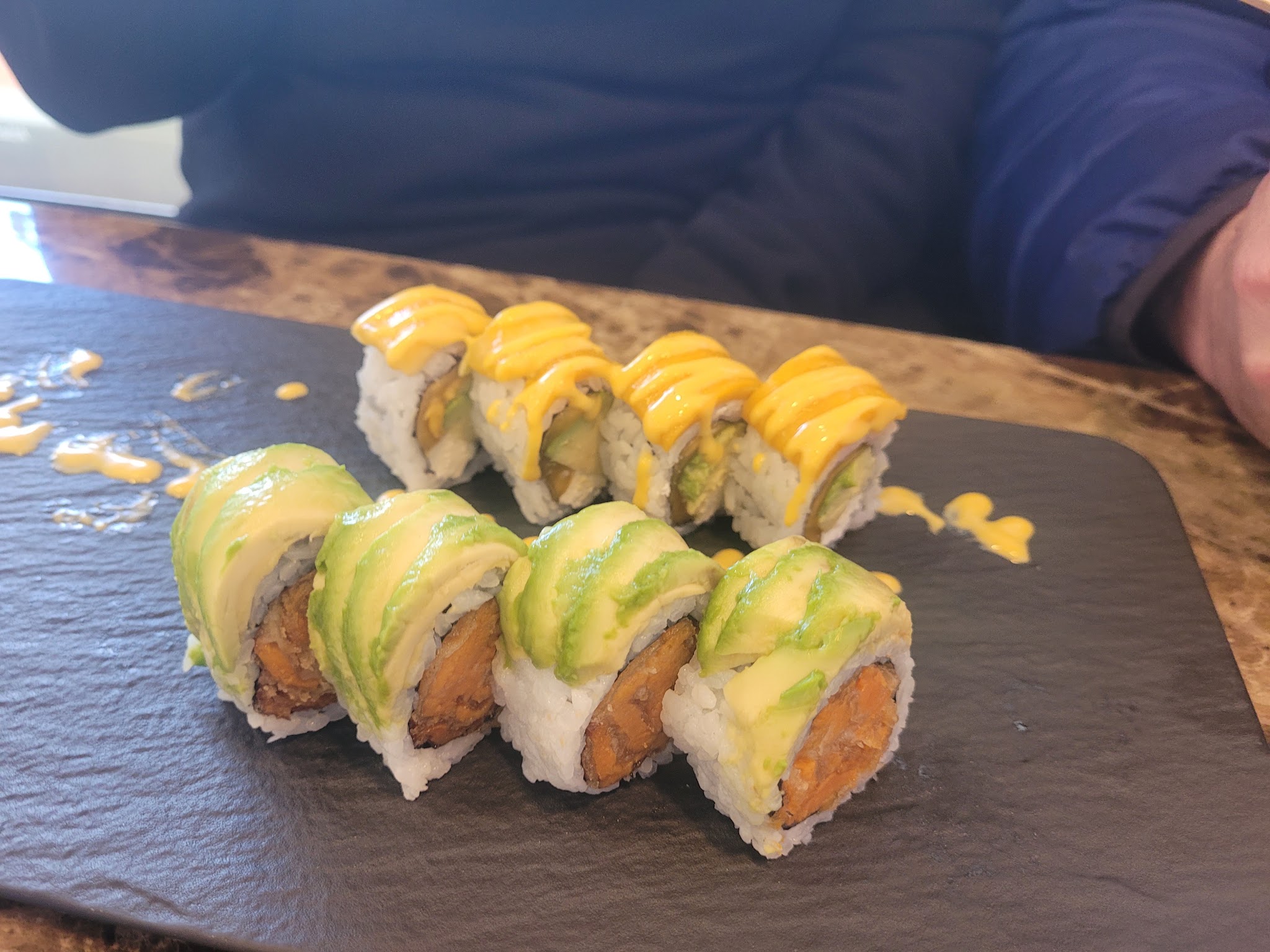 Meadow Sushi