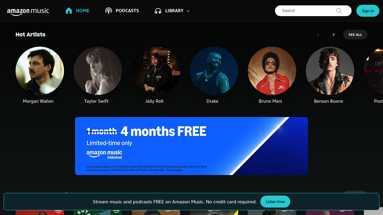 Amazon Music